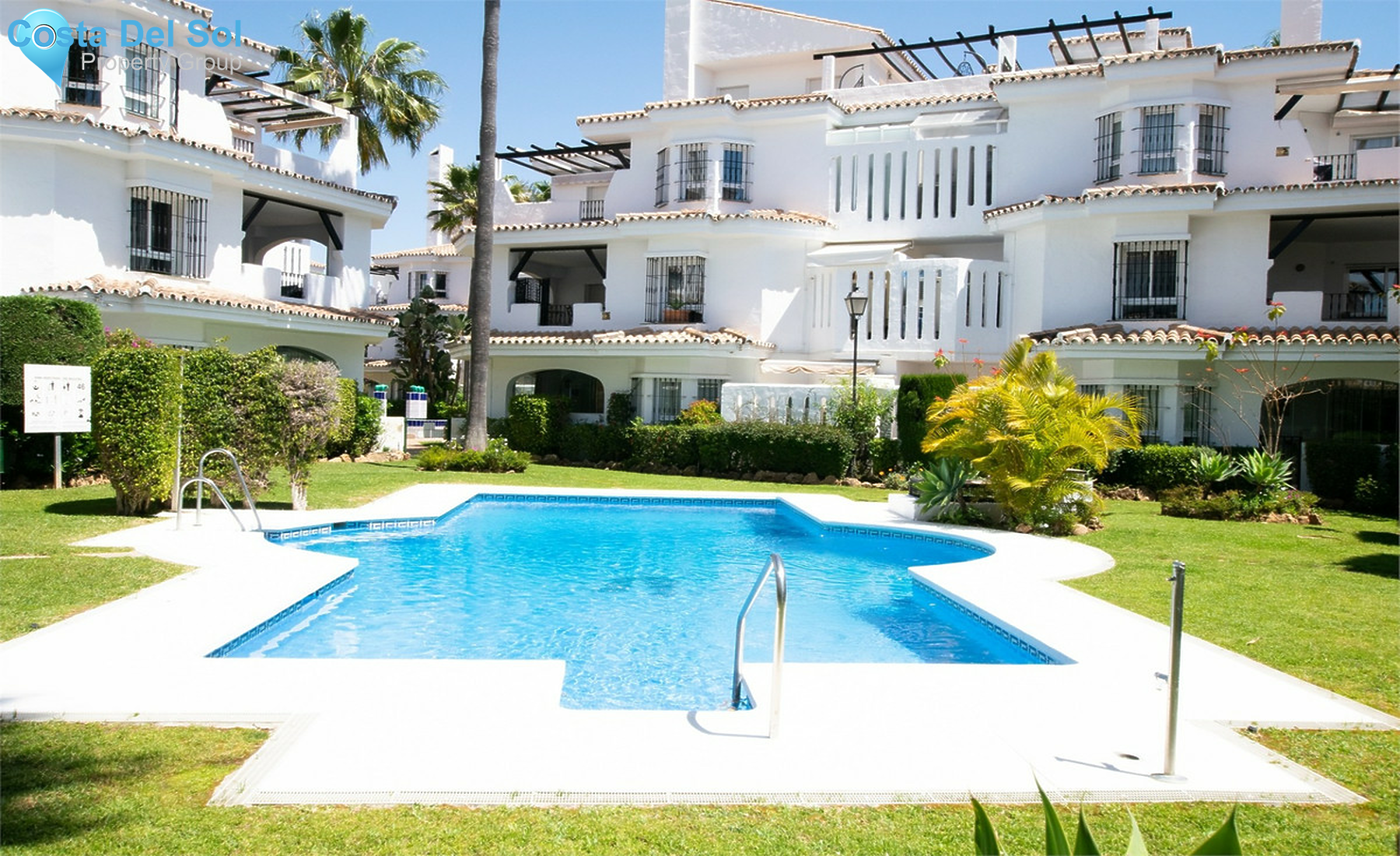 Penthouse in Marbella