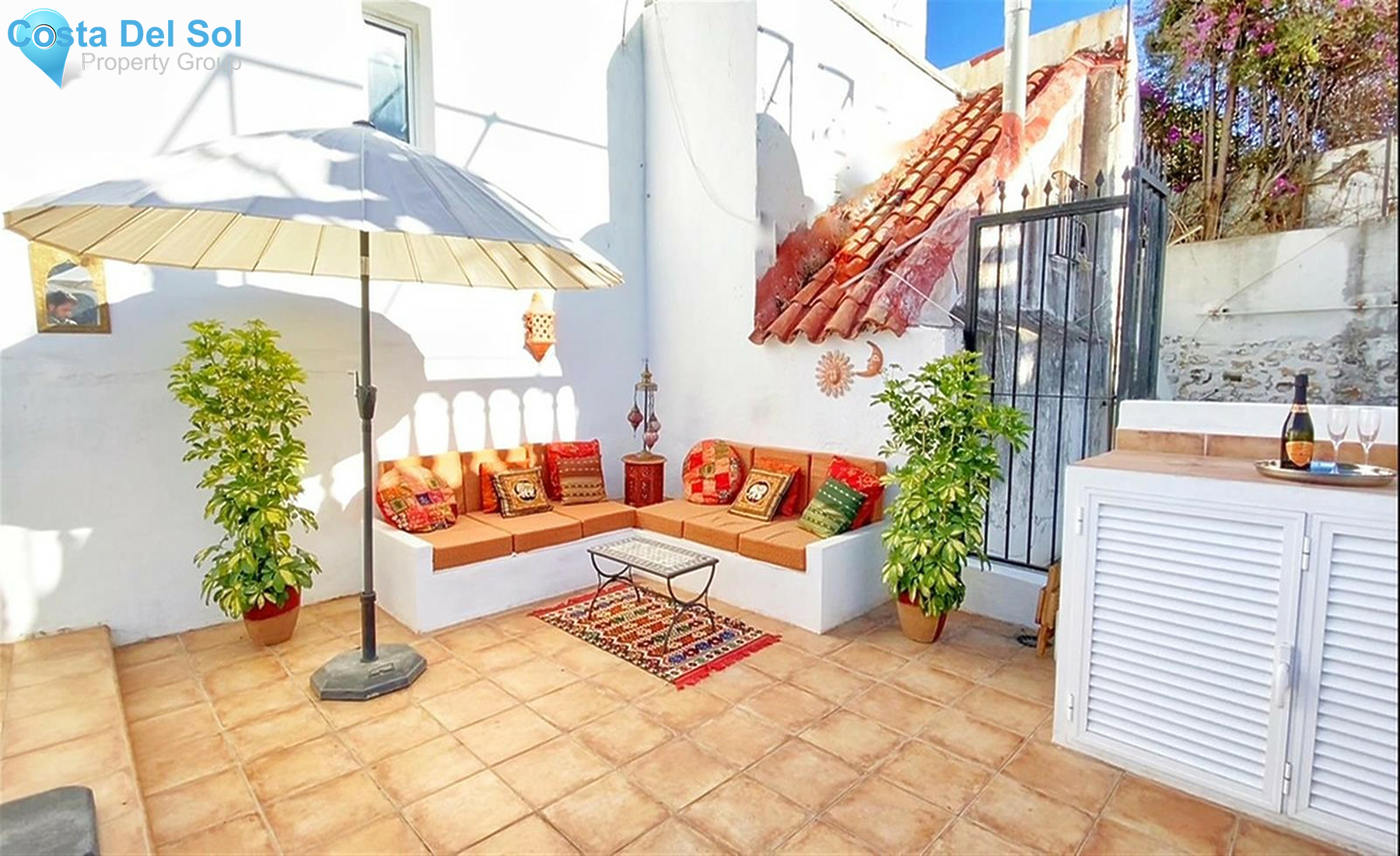 Penthouse in Marbella