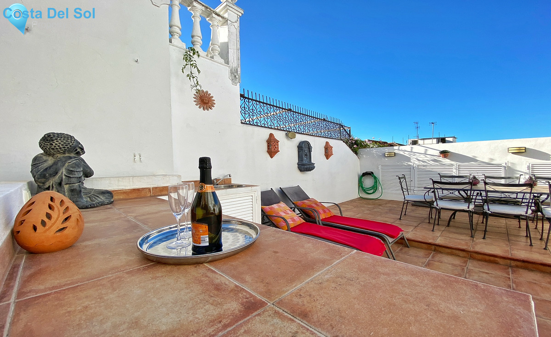Penthouse in Marbella-704359