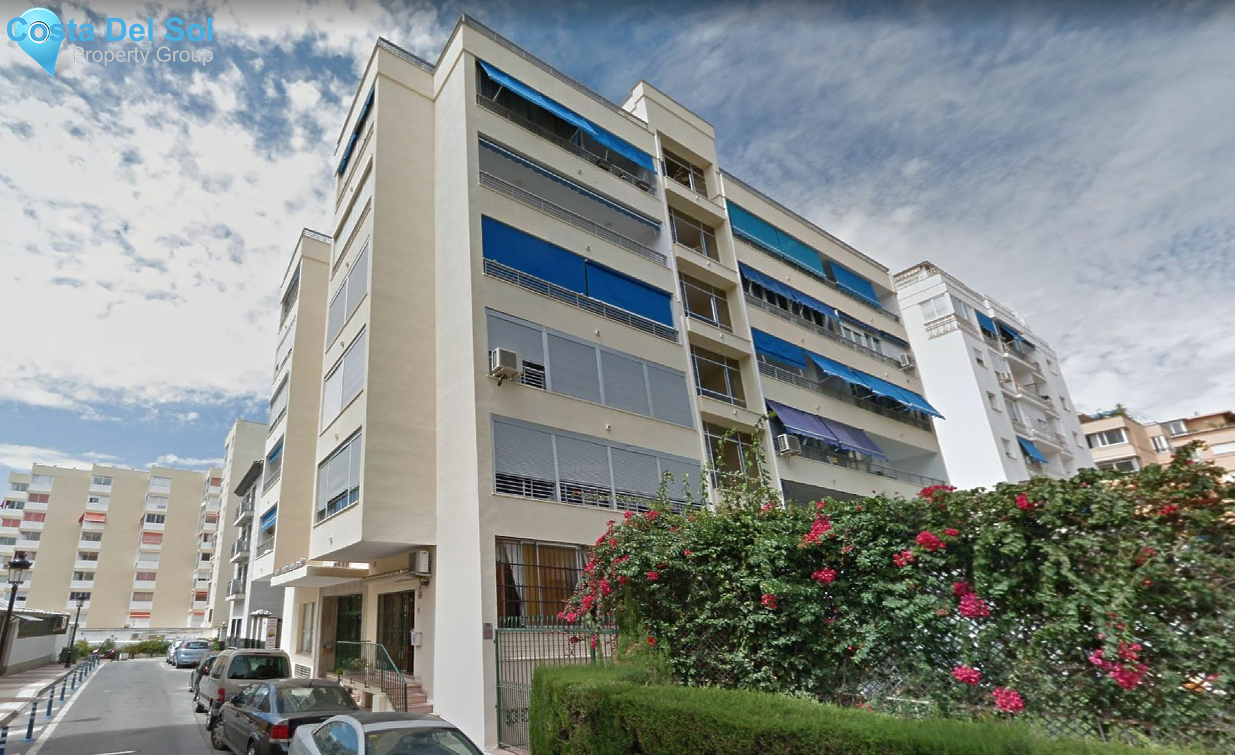 Penthouse in Marbella