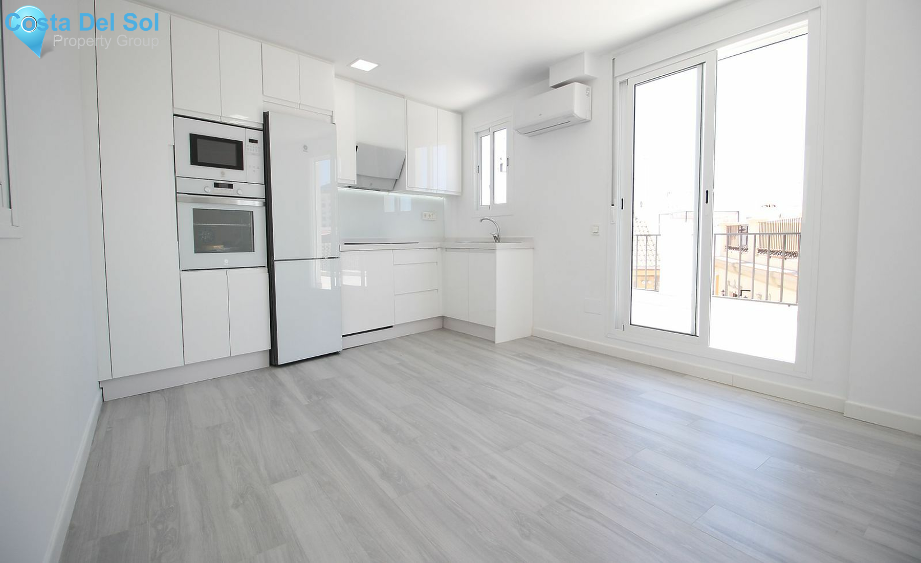 Penthouse in Marbella