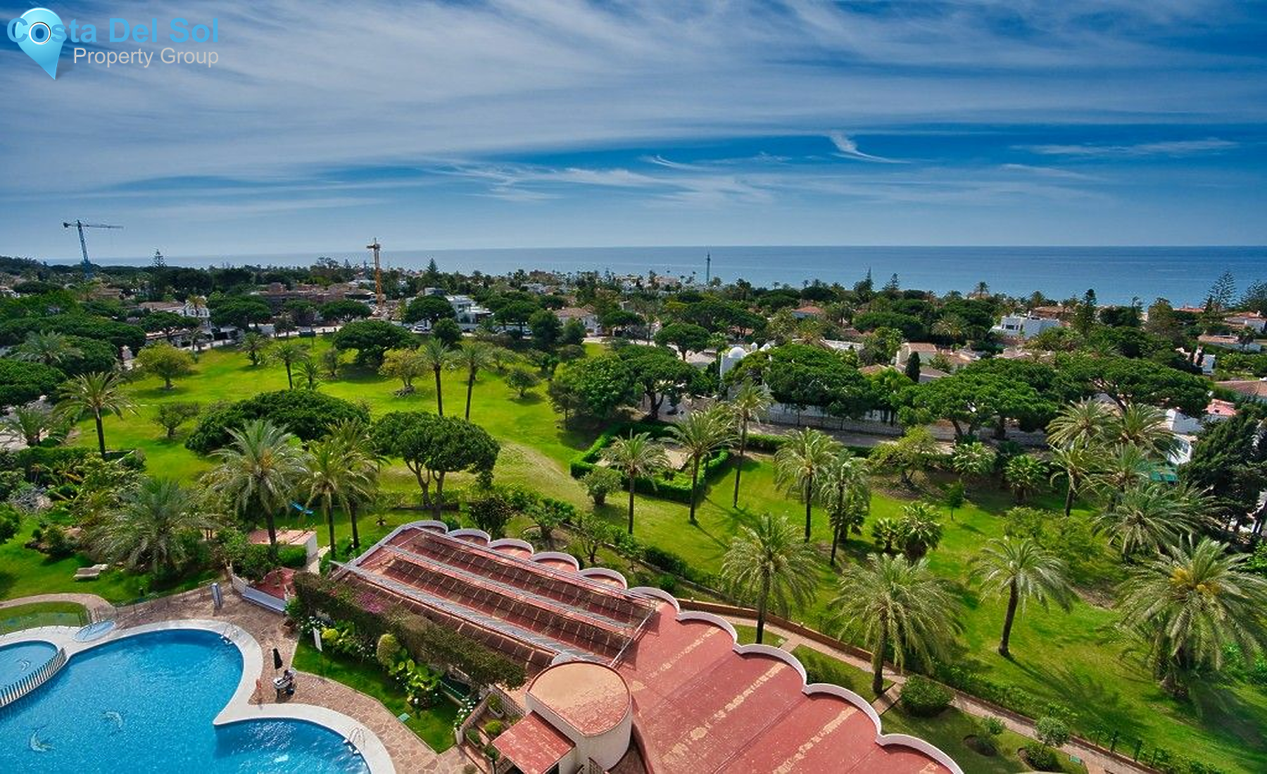 Penthouse in Marbesa