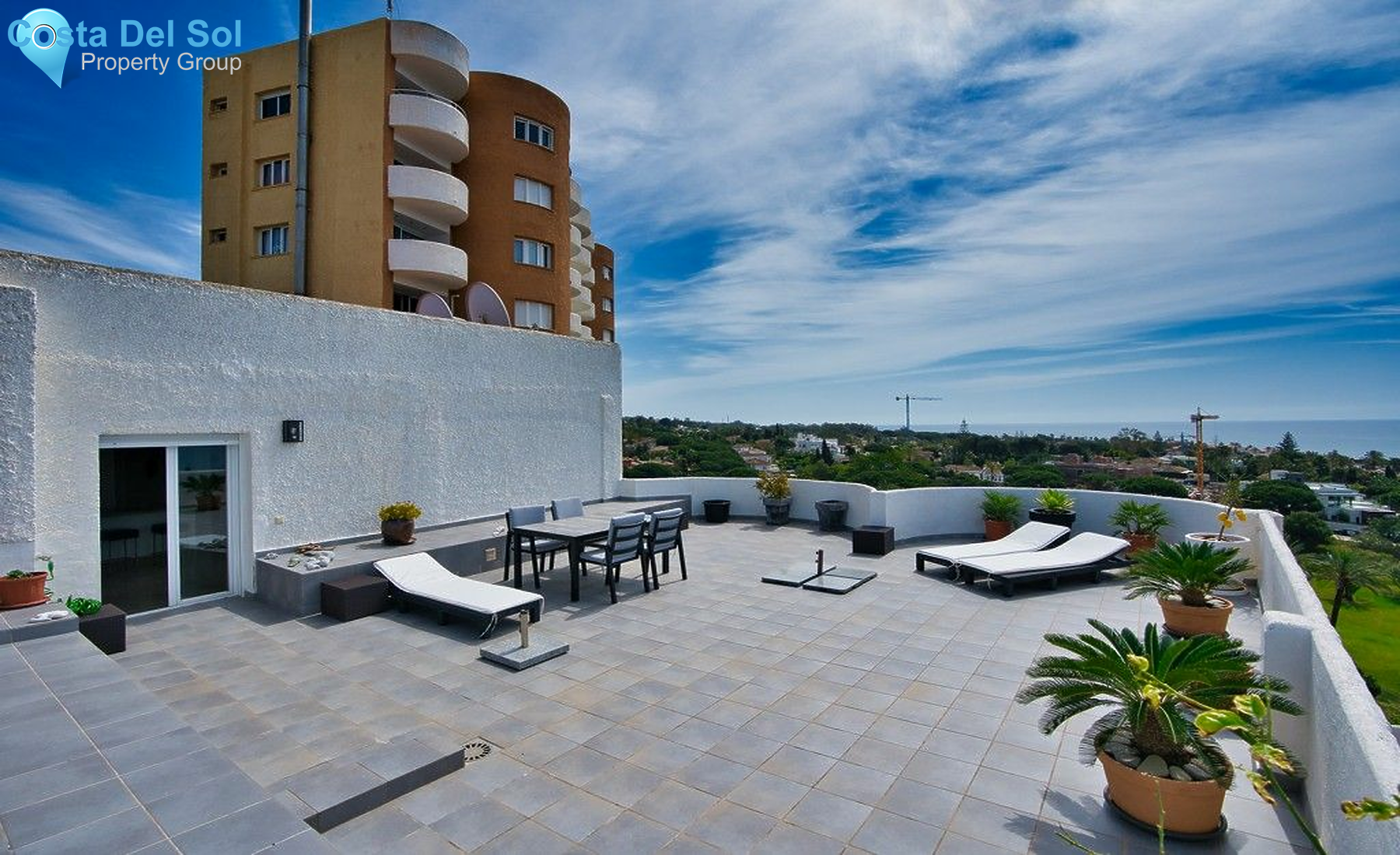 Penthouse in Marbesa-1159714