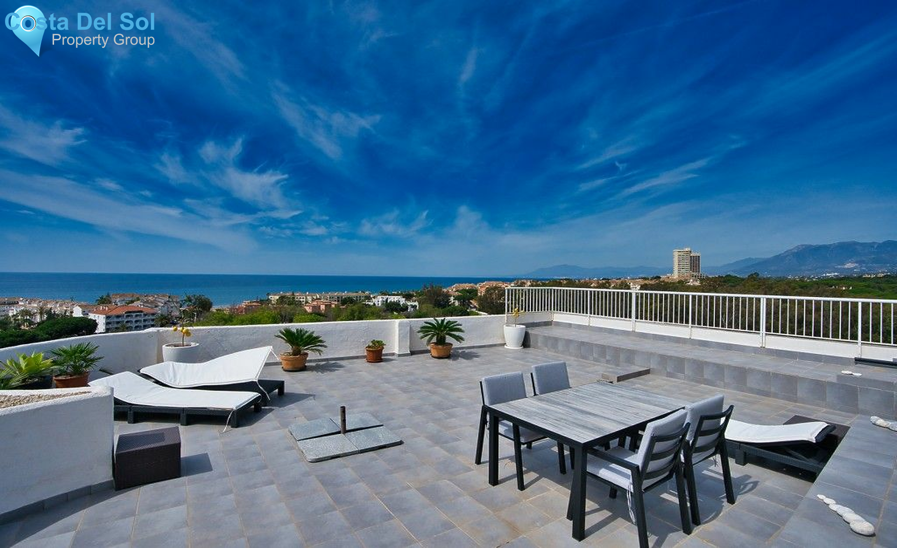 Penthouse in Marbesa-1159700