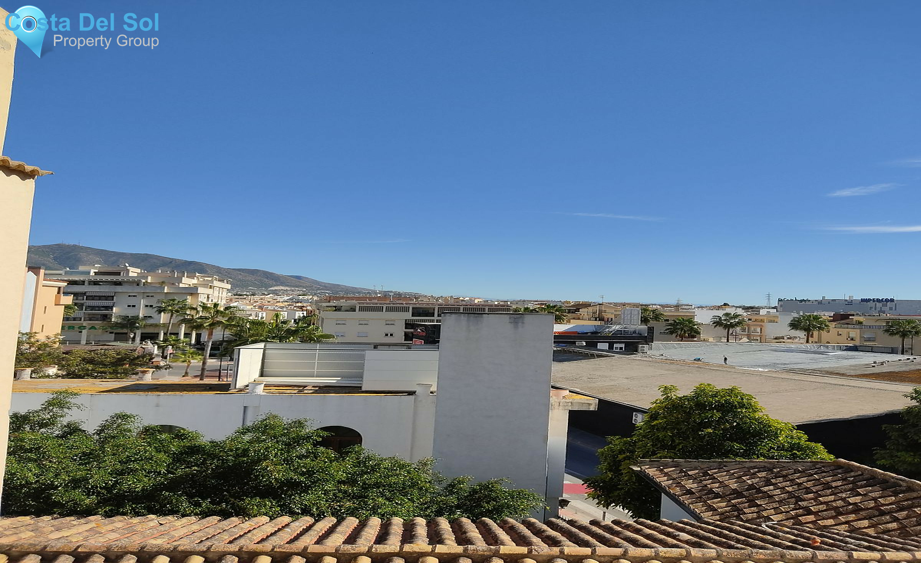 Penthouse in Mijas Costa