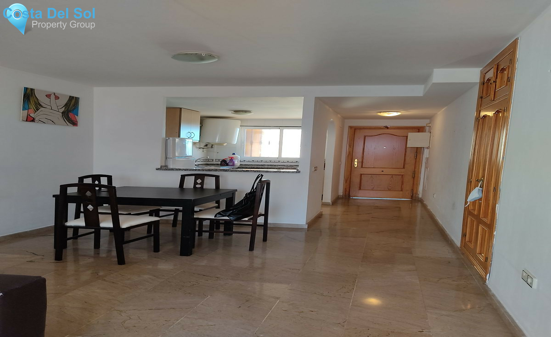 Penthouse in Mijas Costa-1341565