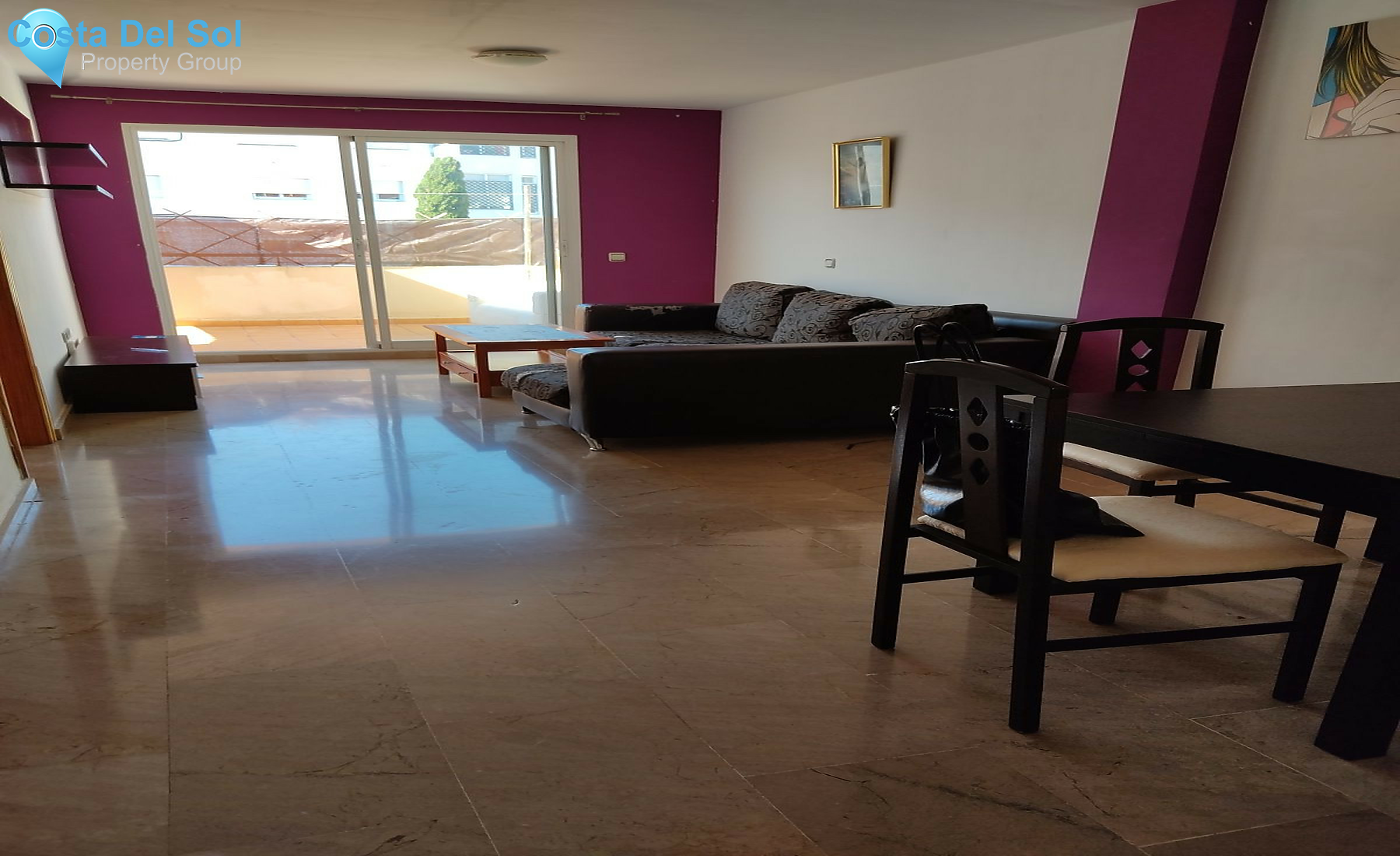 Penthouse in Mijas Costa-1341556