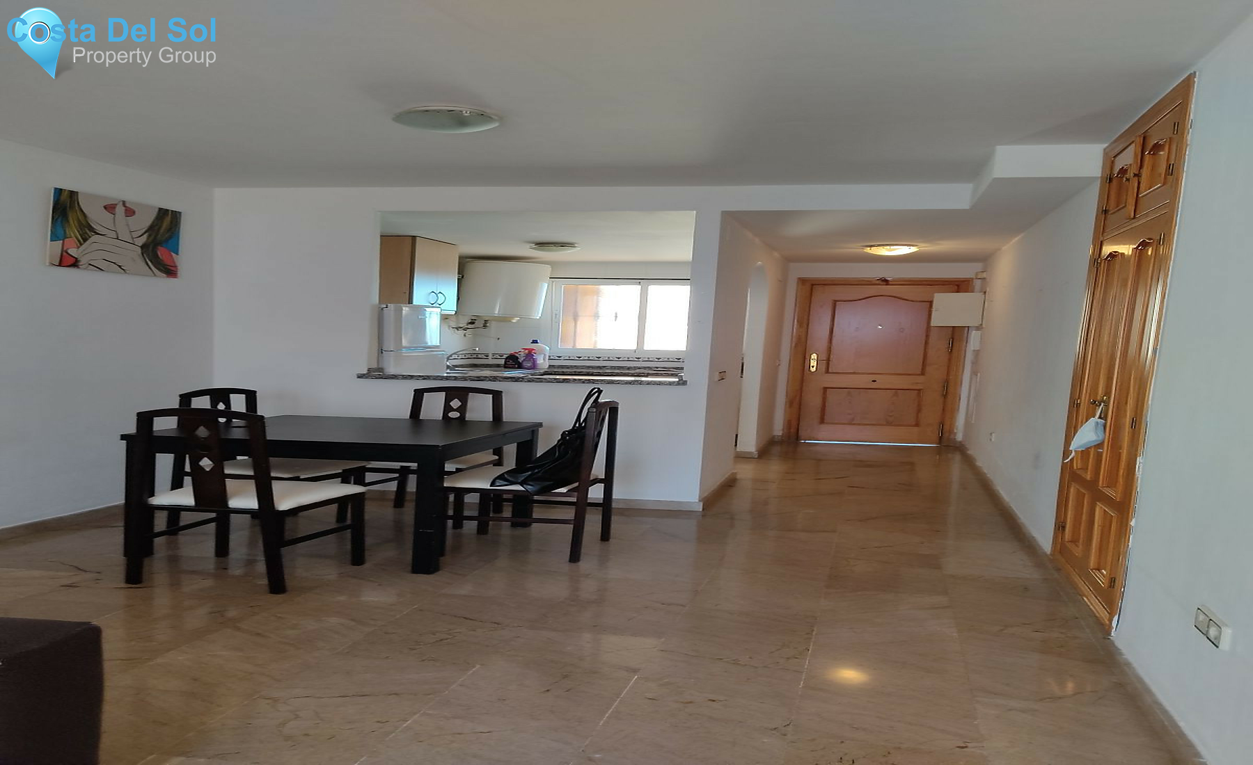 Penthouse in Mijas Costa-1341557