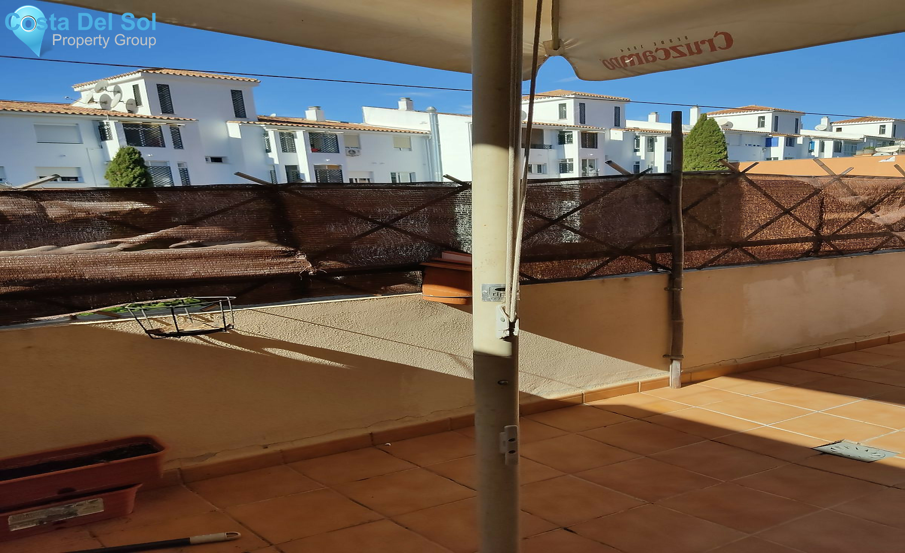 Penthouse in Mijas Costa-1341559