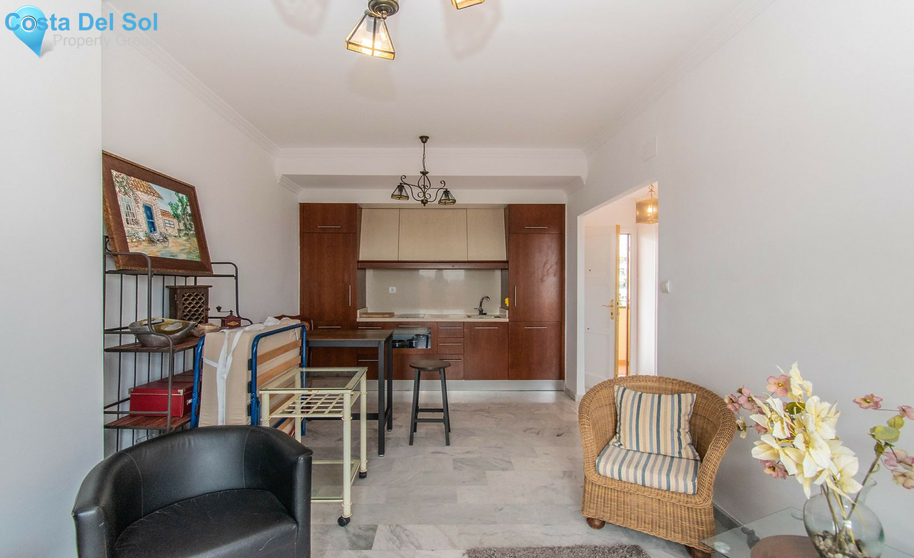 Penthouse in Mijas Costa-1509420