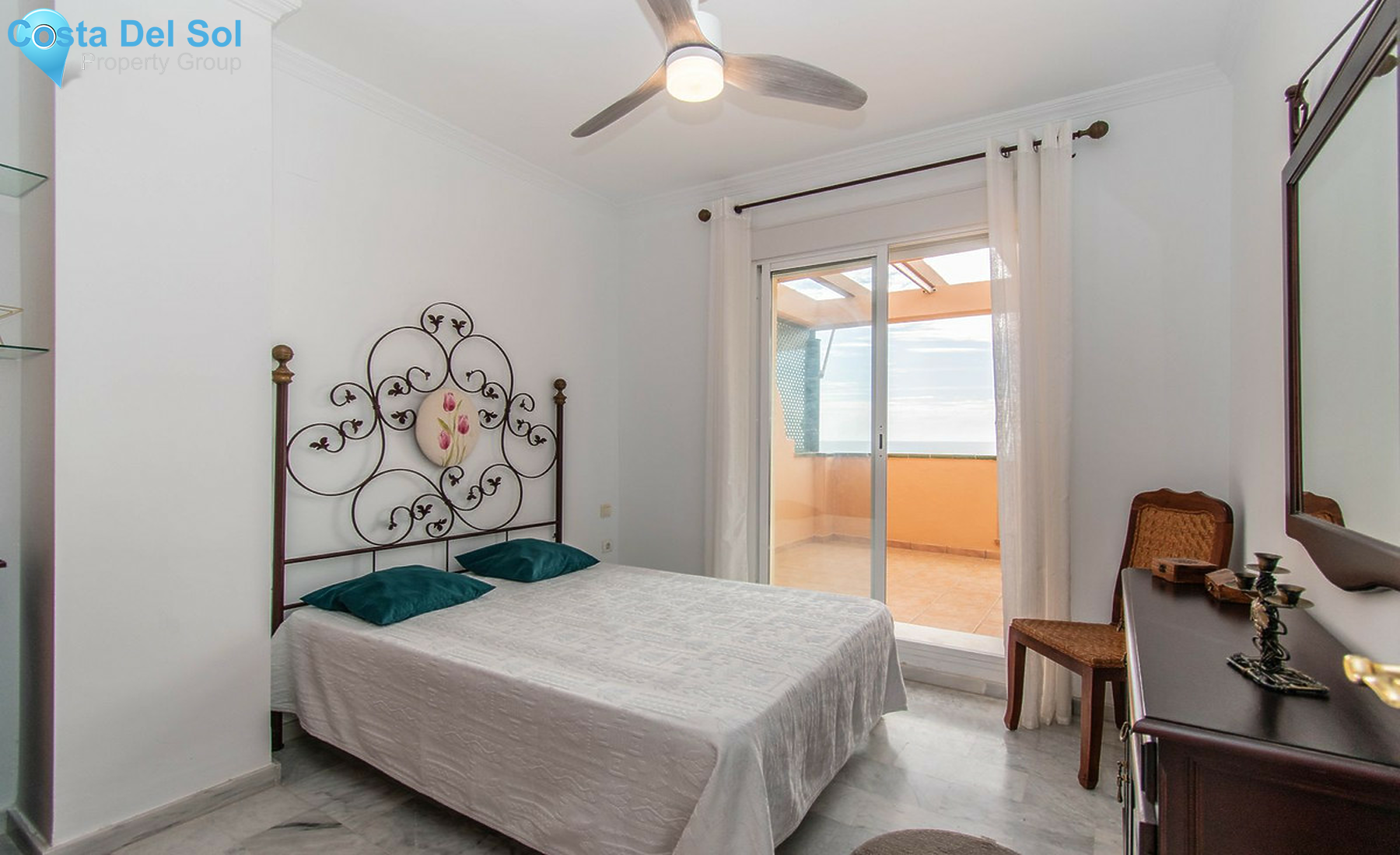 Penthouse in Mijas Costa-1509422