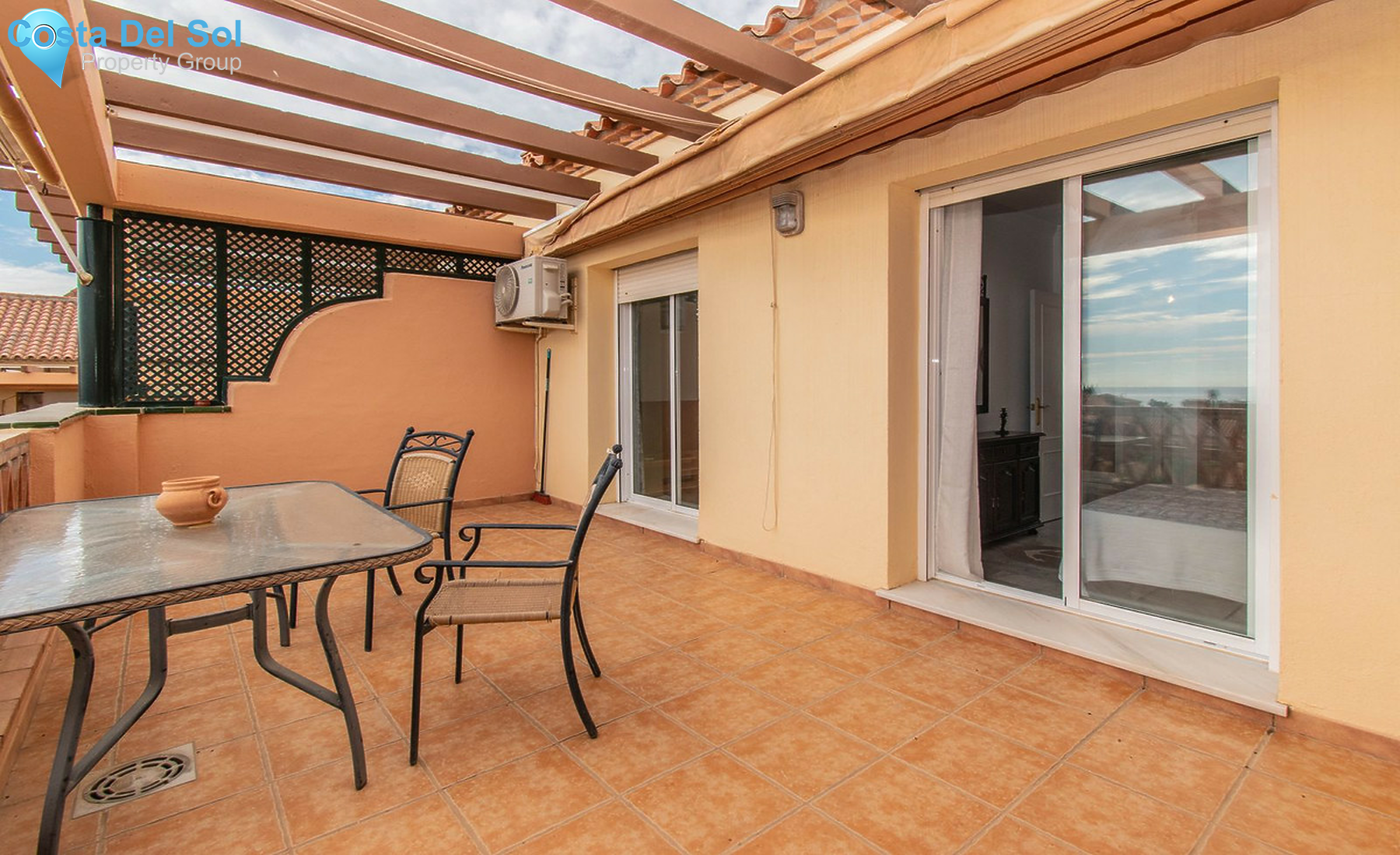 Penthouse in Mijas Costa-1509407