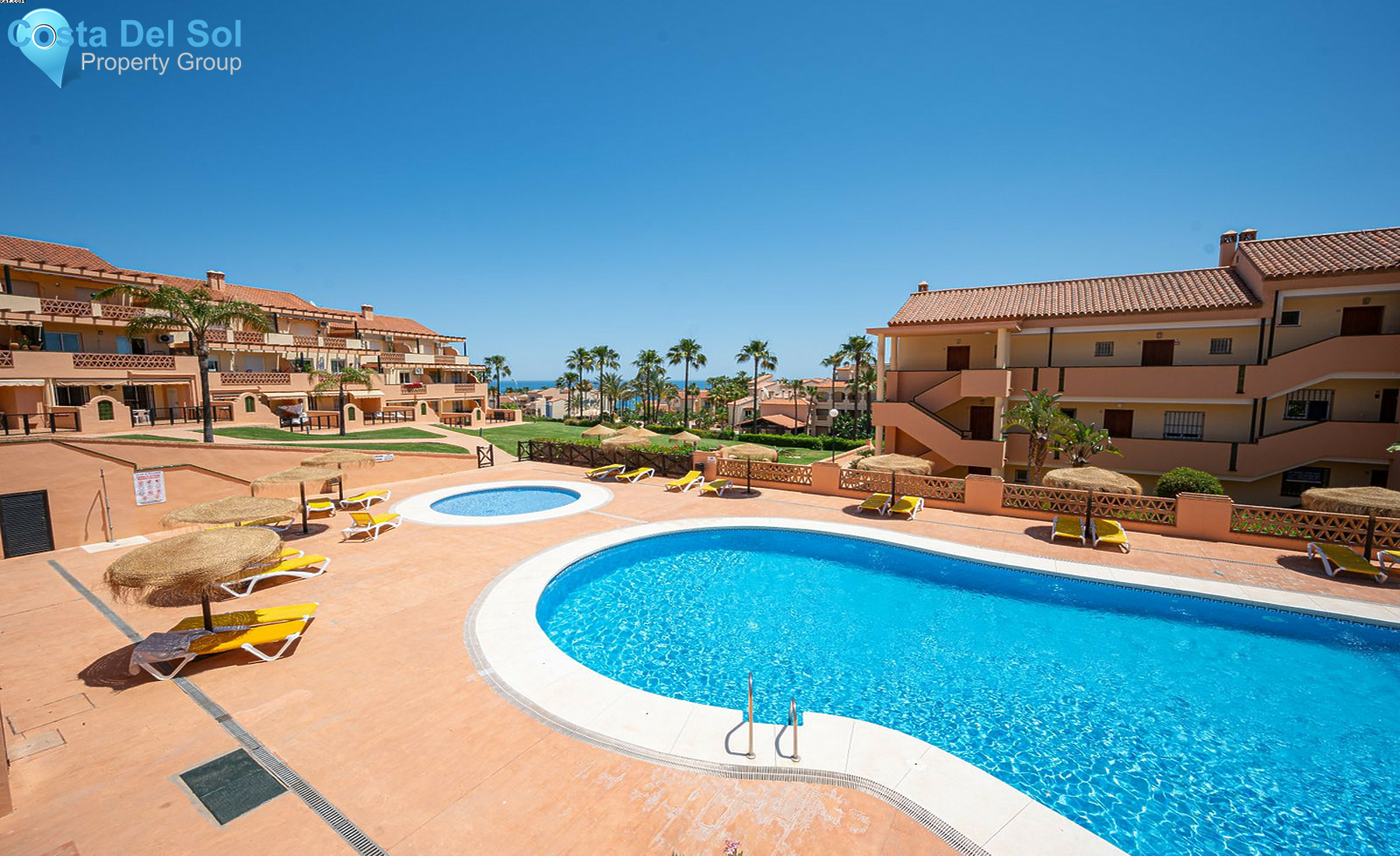 Penthouse in Mijas Costa-1523241