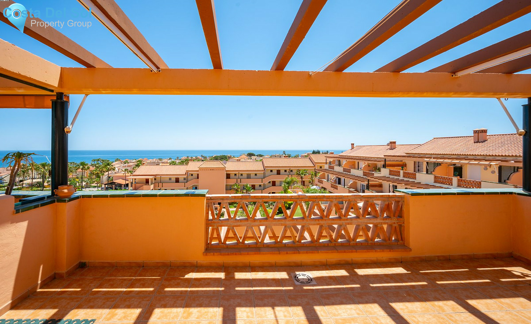 Penthouse in Mijas Costa-1523230