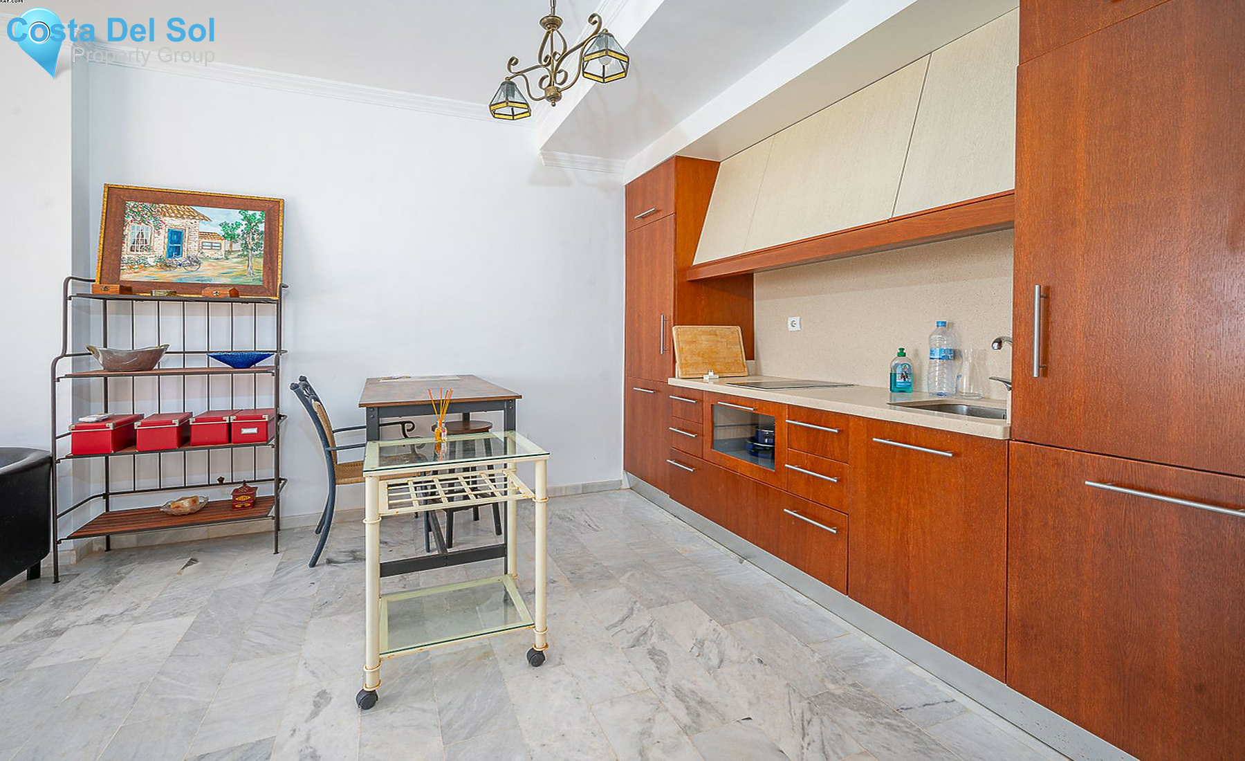 Penthouse in Mijas Costa-1523231