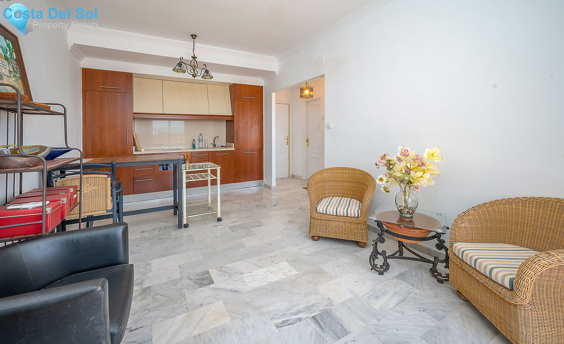 Penthouse in Mijas Costa-1523232