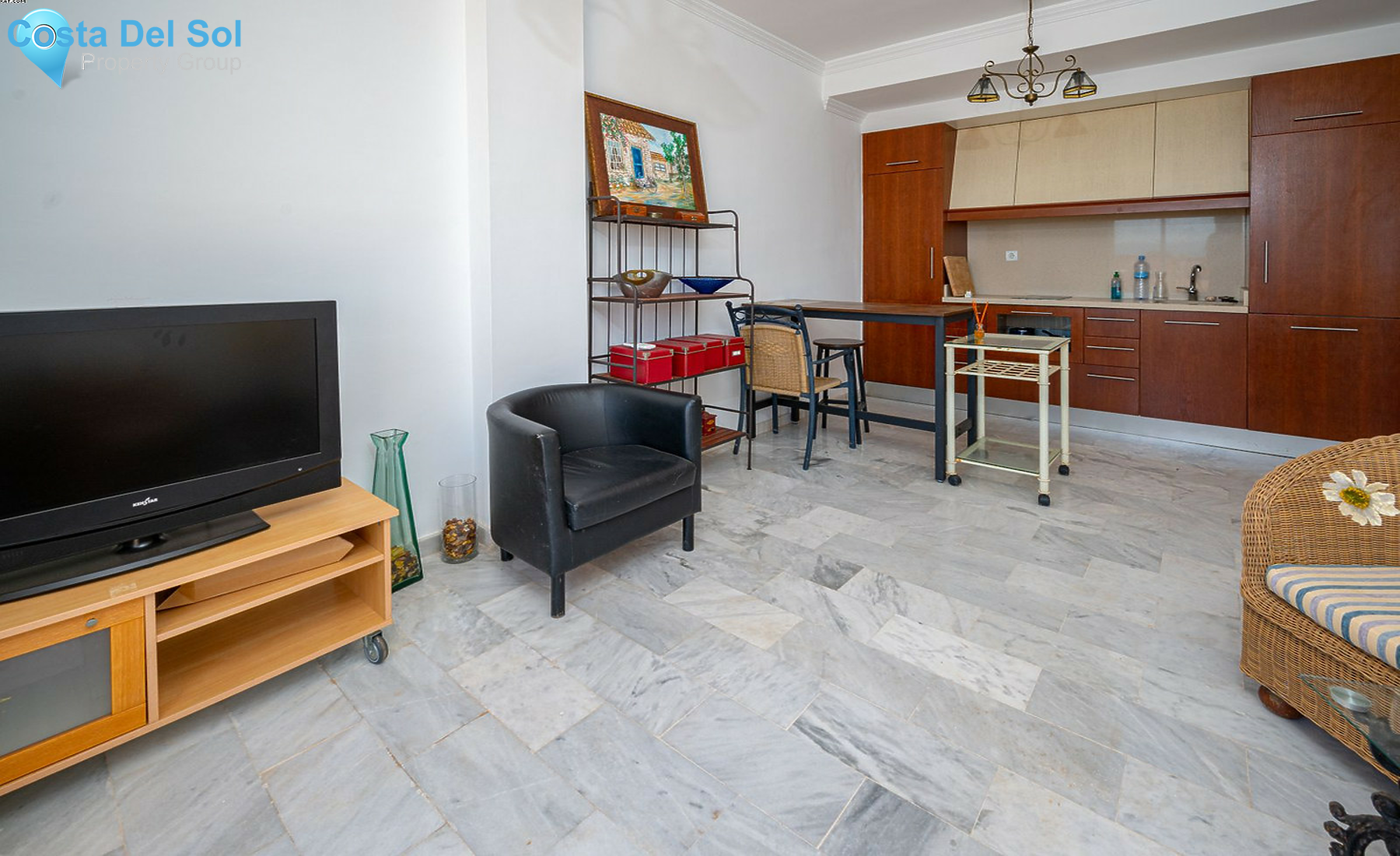 Penthouse in Mijas Costa-1523233