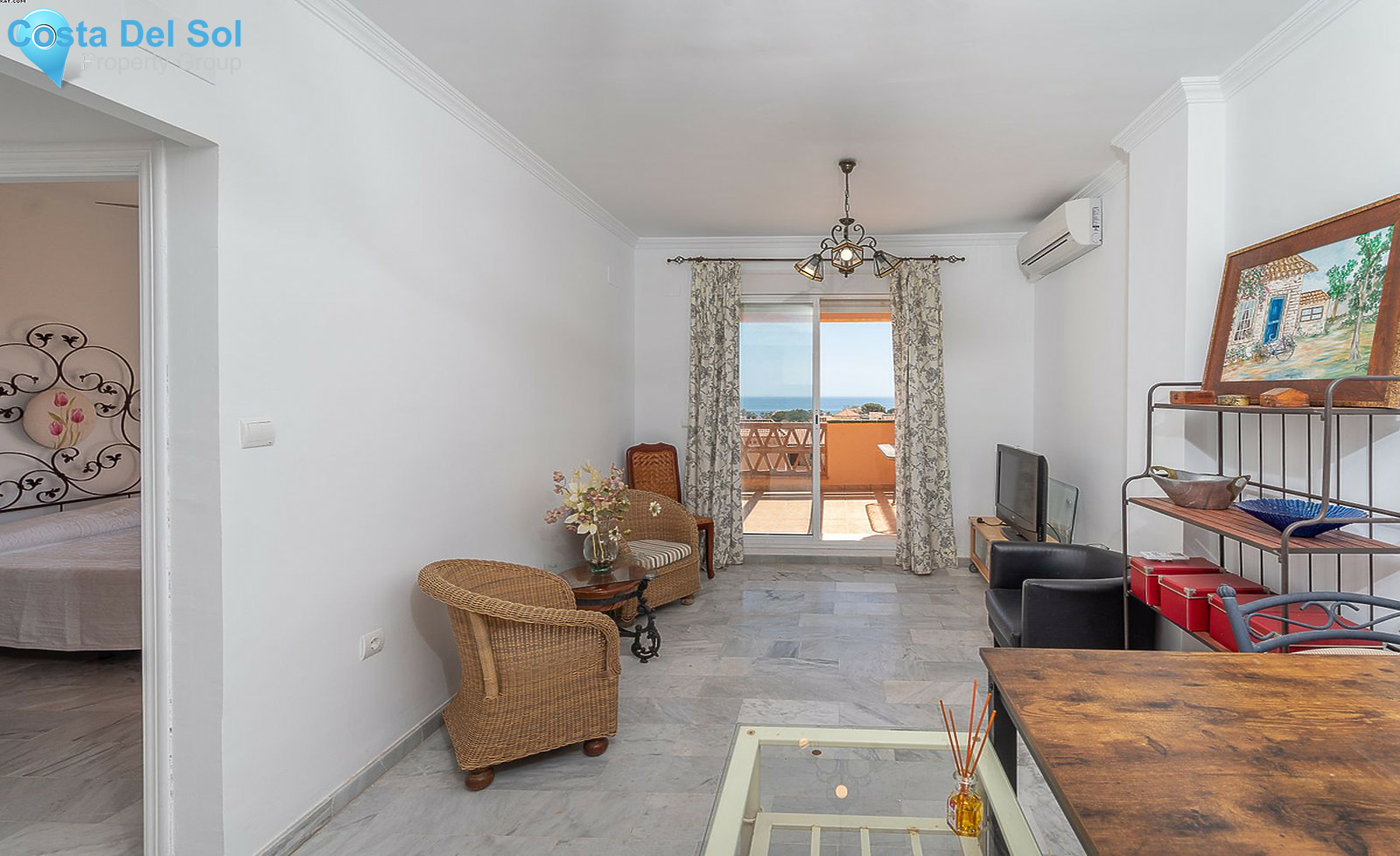 Penthouse in Mijas Costa-1523234