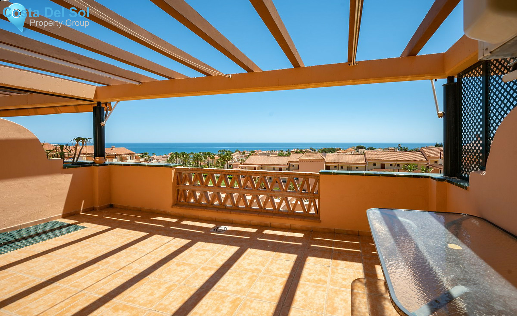 Penthouse in Mijas Costa-1523237