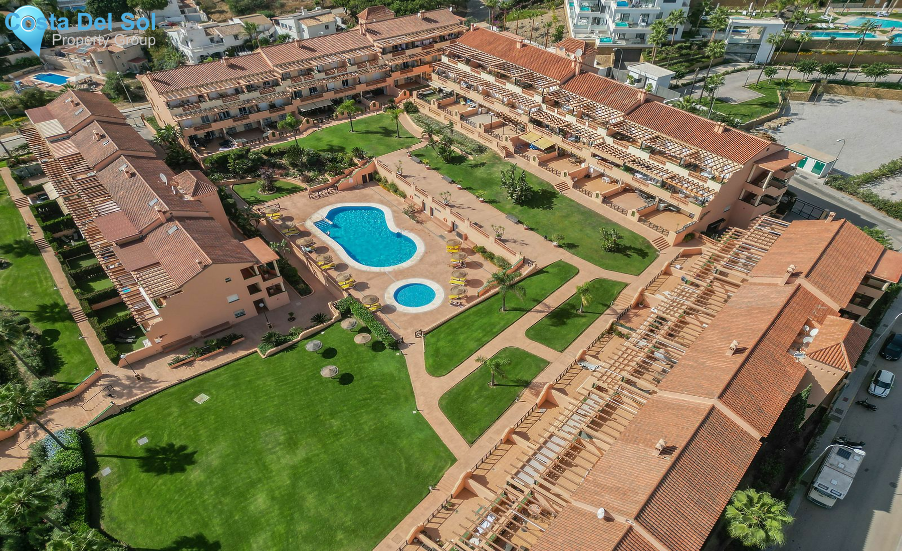 Penthouse in Mijas Costa