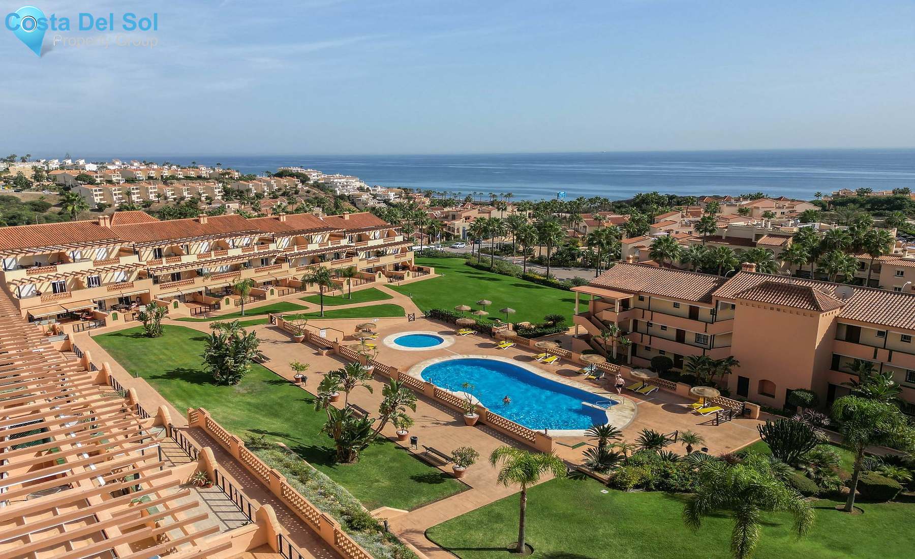 Penthouse in Mijas Costa-1480394