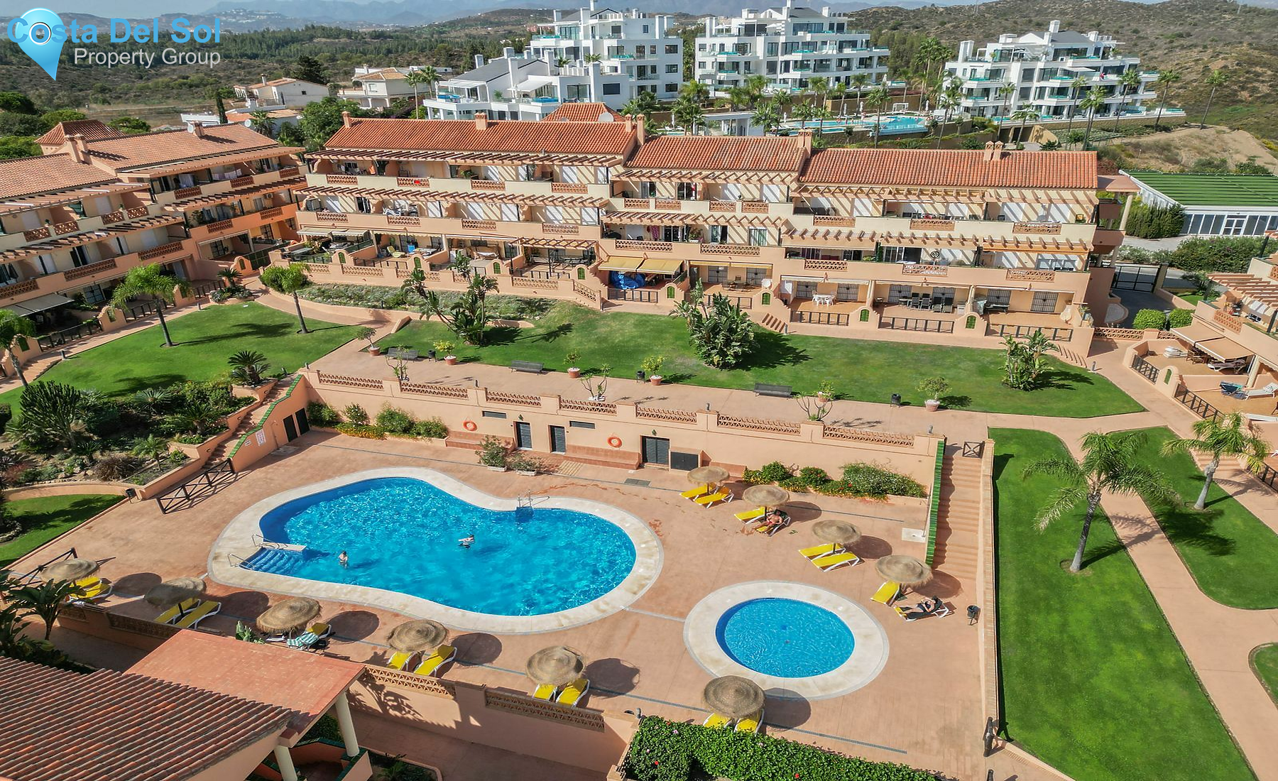 Penthouse in Mijas Costa-1480395