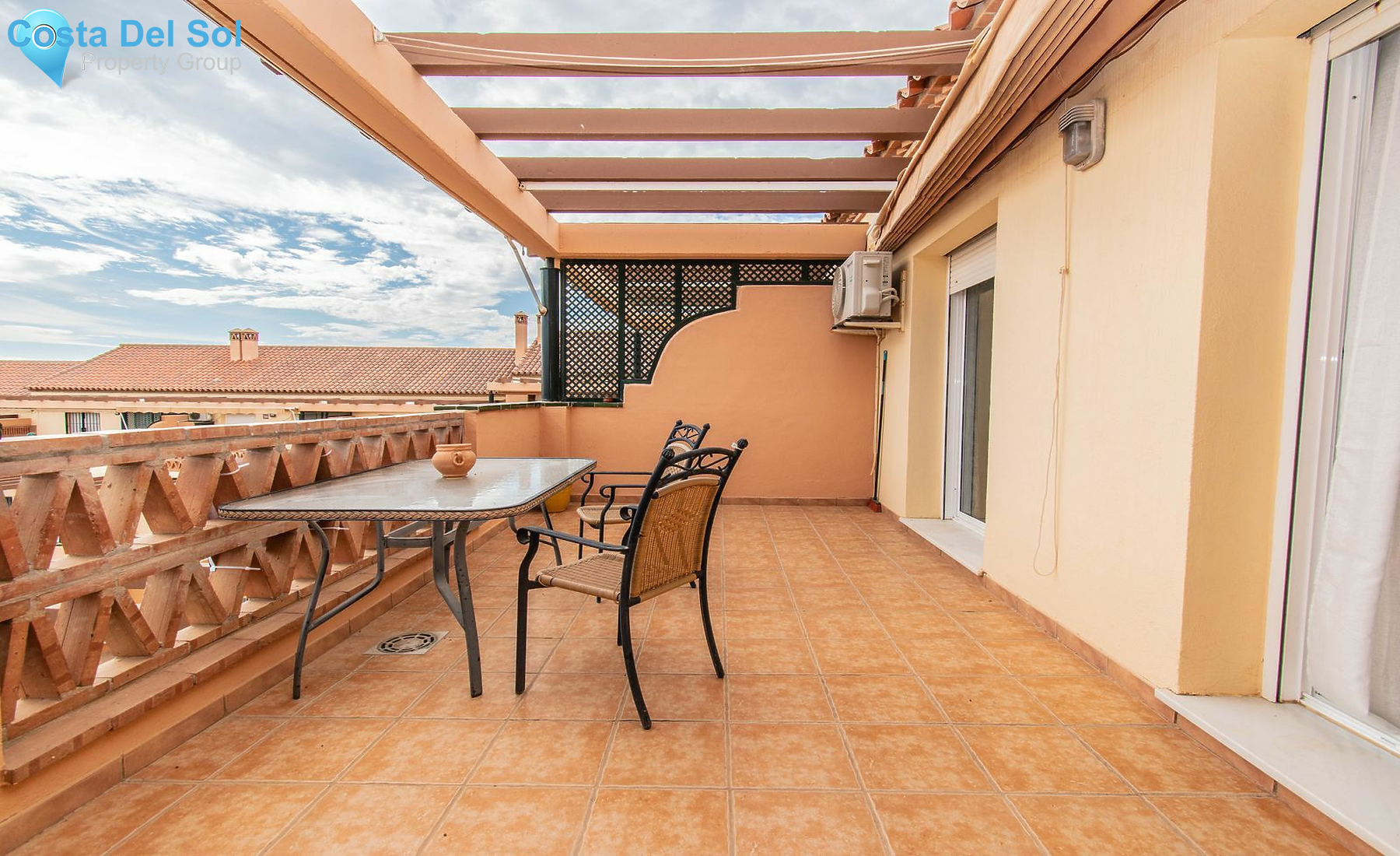Penthouse in Mijas Costa-1480397