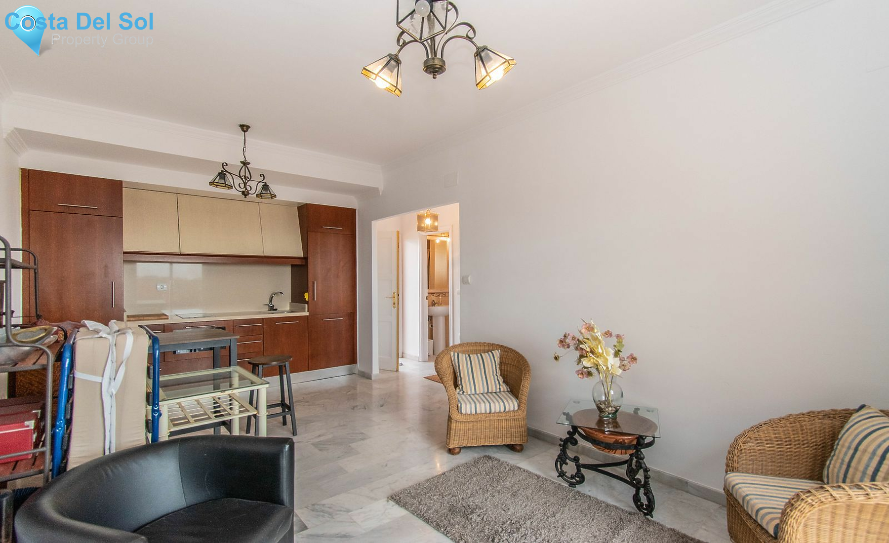 Penthouse in Mijas Costa-1480398