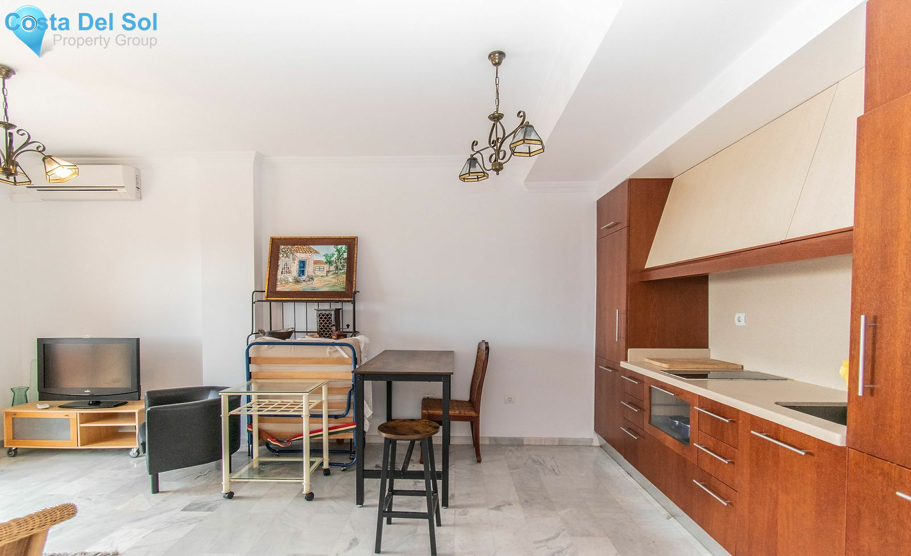 Penthouse in Mijas Costa-1480400