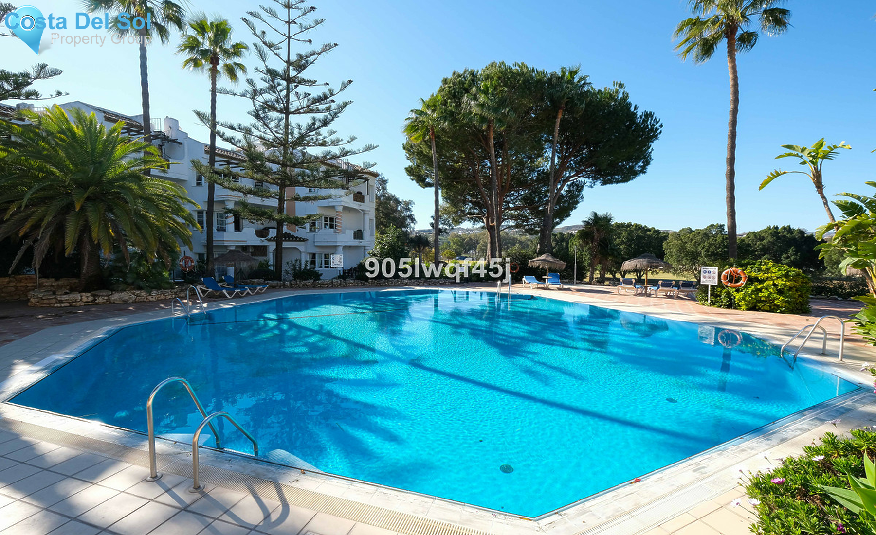 Penthouse in Mijas Golf-1240136