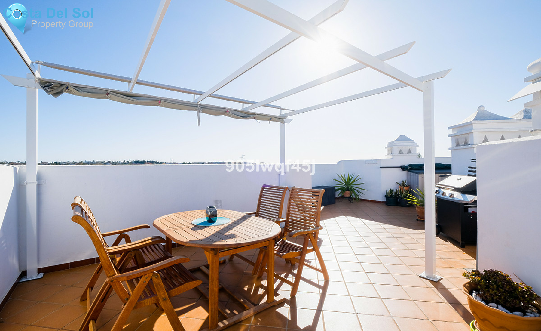 Penthouse in Mijas Golf-1240140