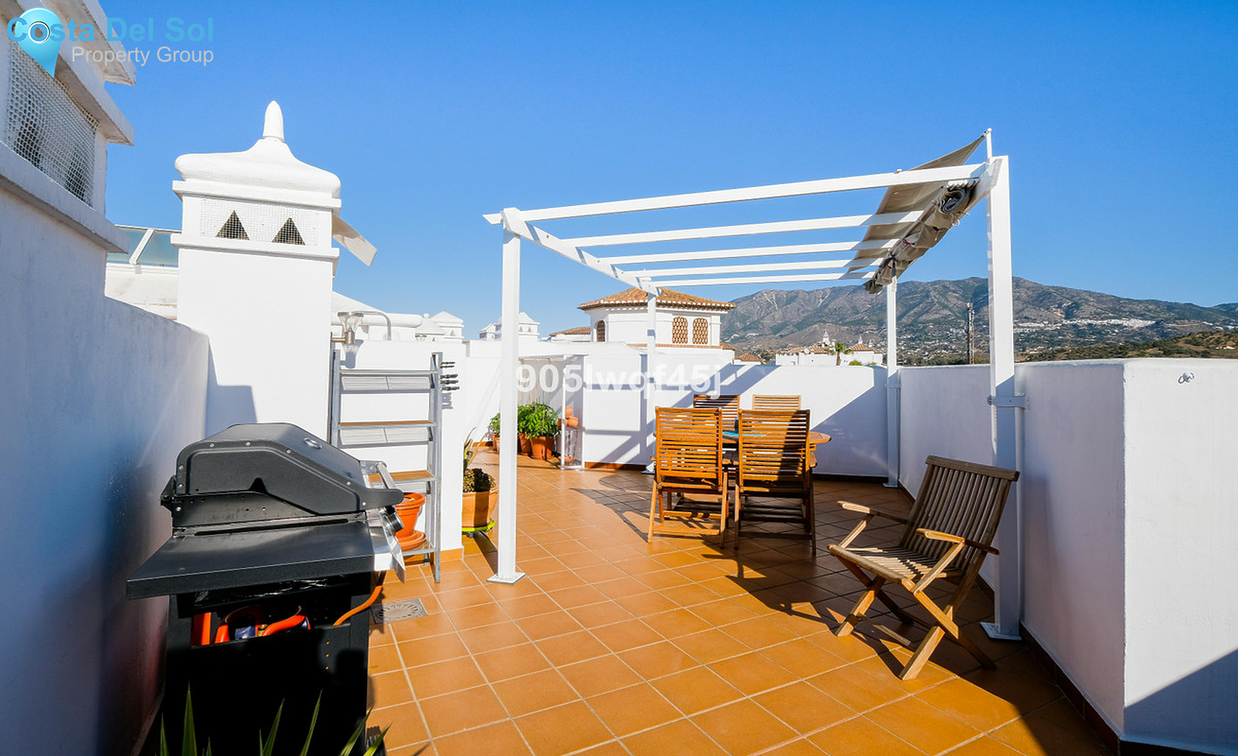 Penthouse in Mijas Golf-1240141