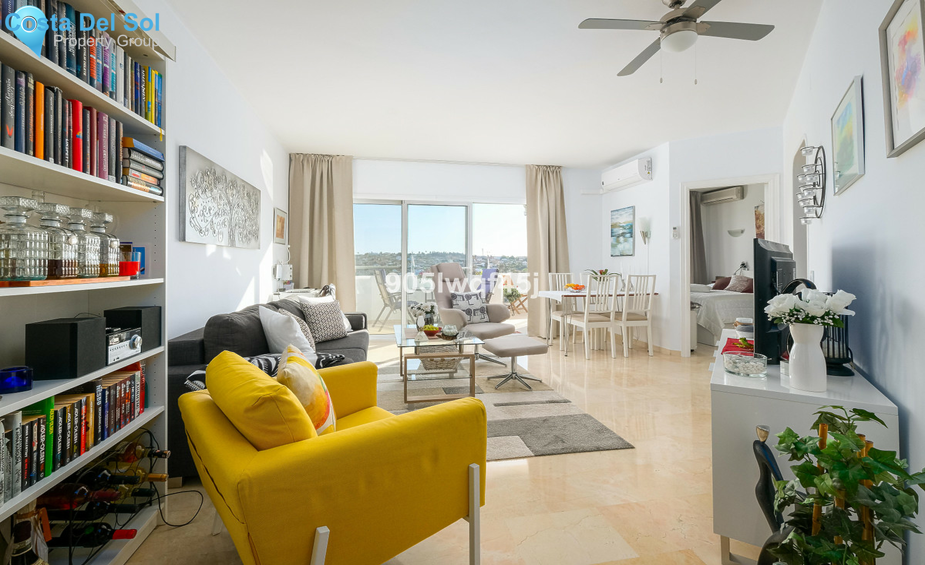 Penthouse in Mijas Golf-1240128