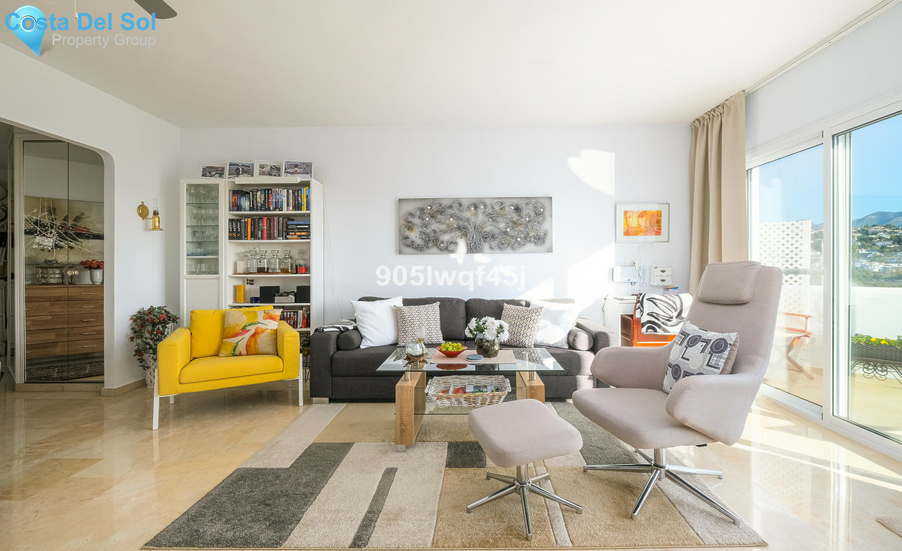 Penthouse in Mijas Golf-1240129