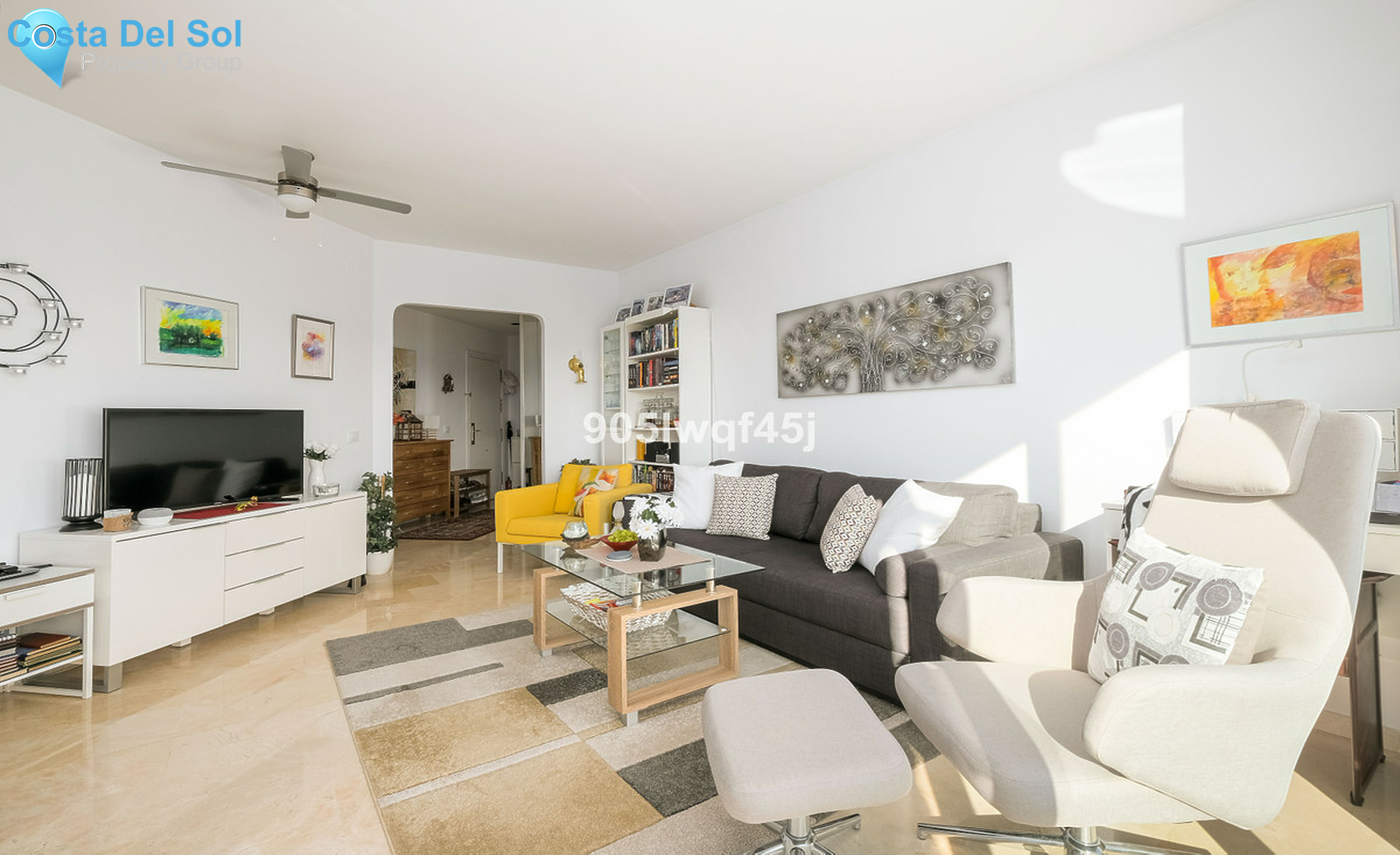 Penthouse in Mijas Golf-1240130