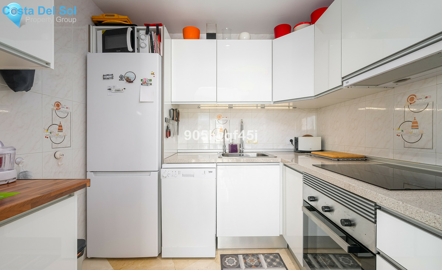 Penthouse in Mijas Golf-1240131