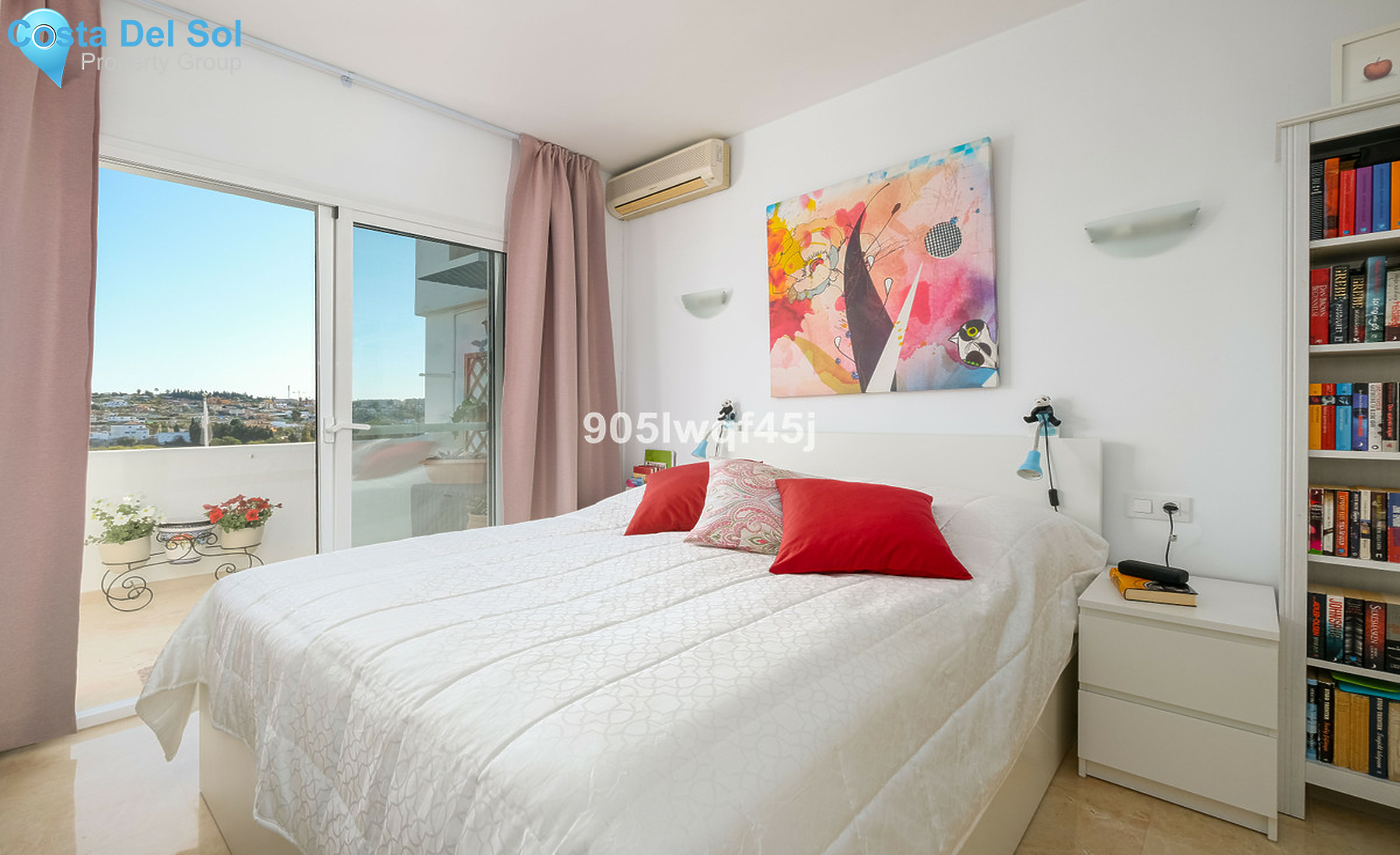 Penthouse in Mijas Golf-1240132
