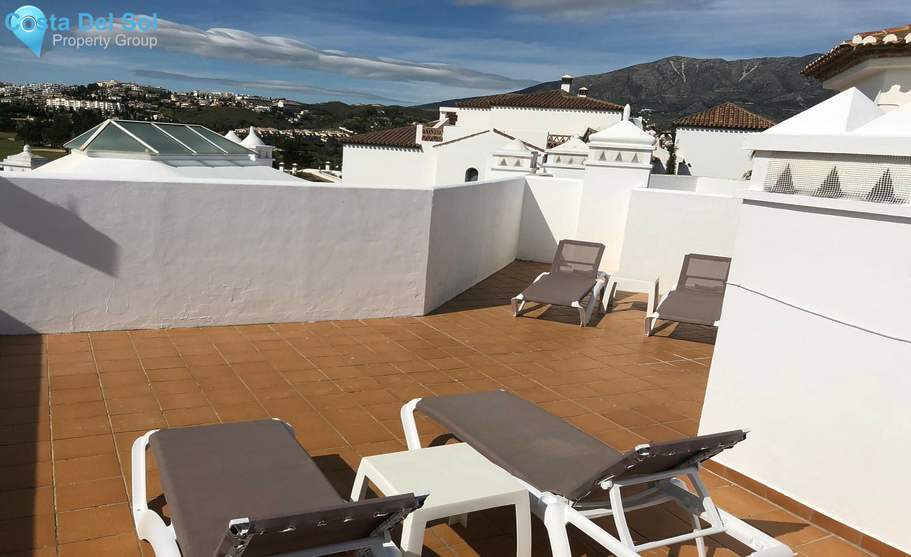 Penthouse in Mijas Golf-1505638