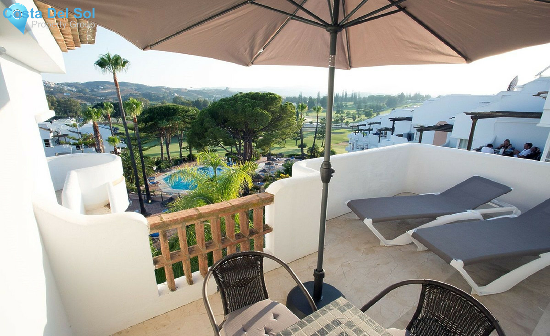 Penthouse in Mijas Golf-1505648