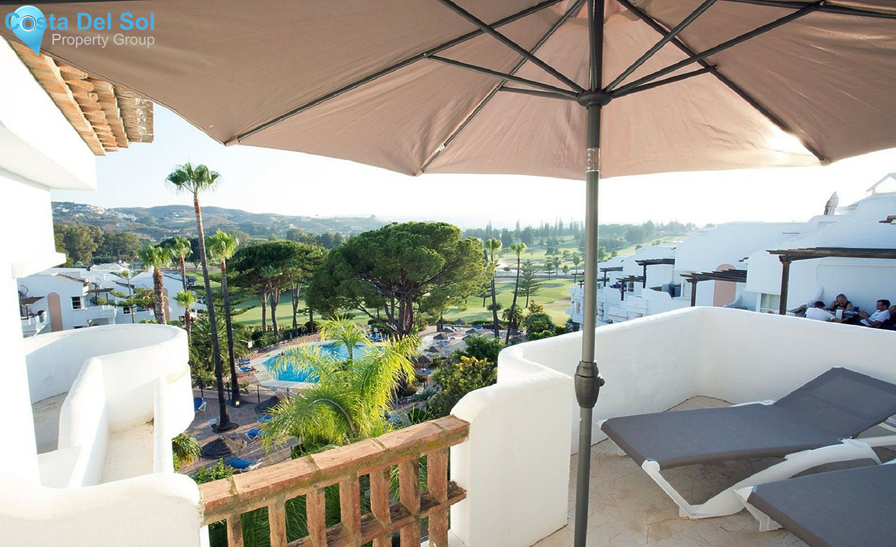 Penthouse in Mijas Golf-1505649
