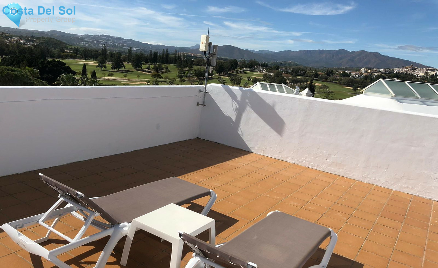 Penthouse in Mijas Golf-1505639