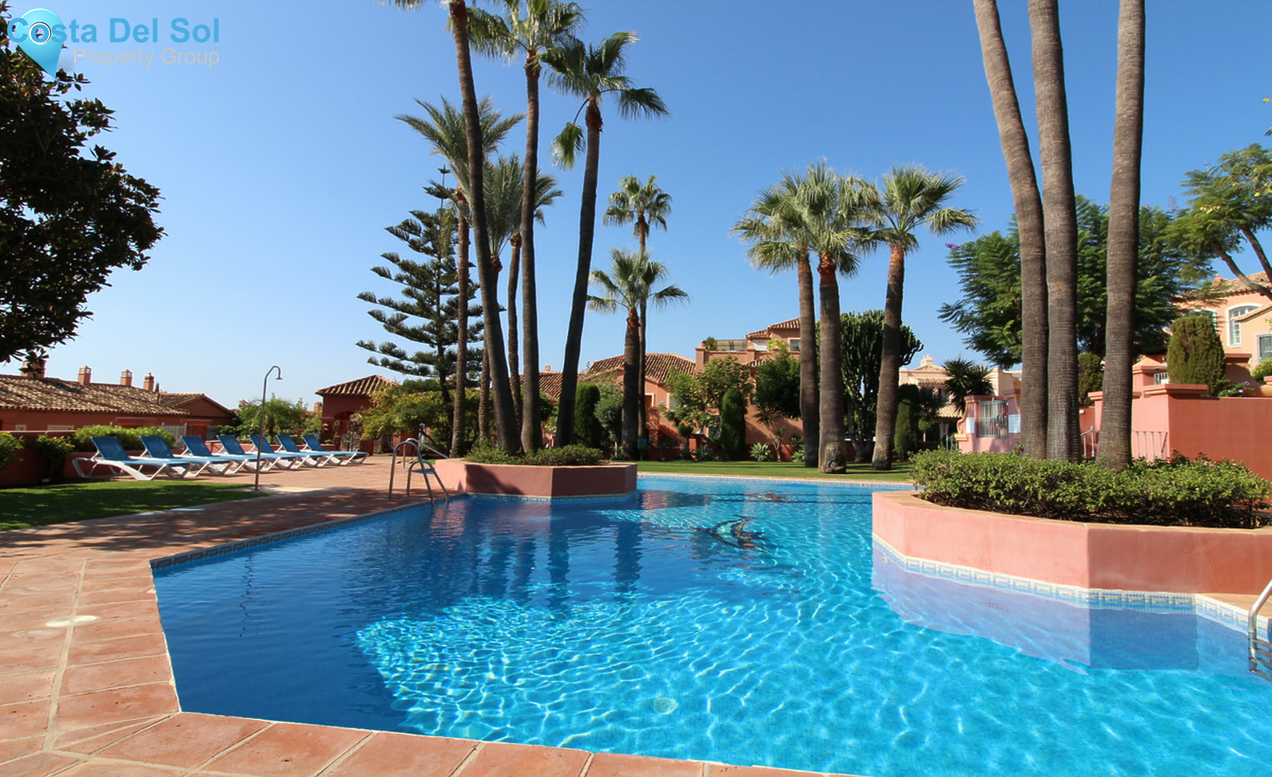 Penthouse in Monte Halcones