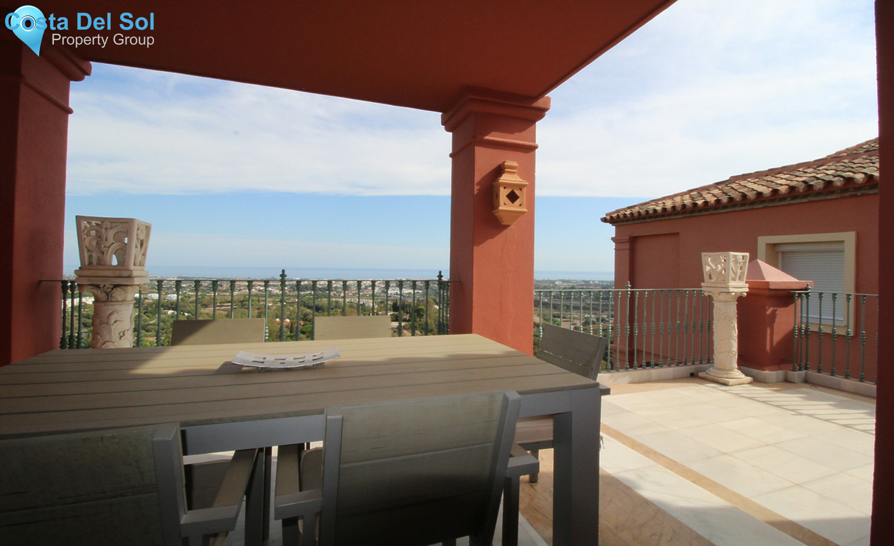 Penthouse in Monte Halcones-1347660