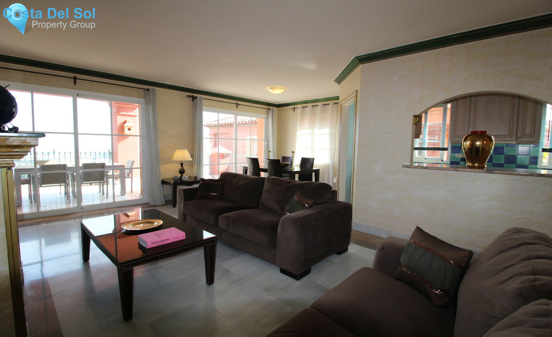 Penthouse in Monte Halcones-1347646