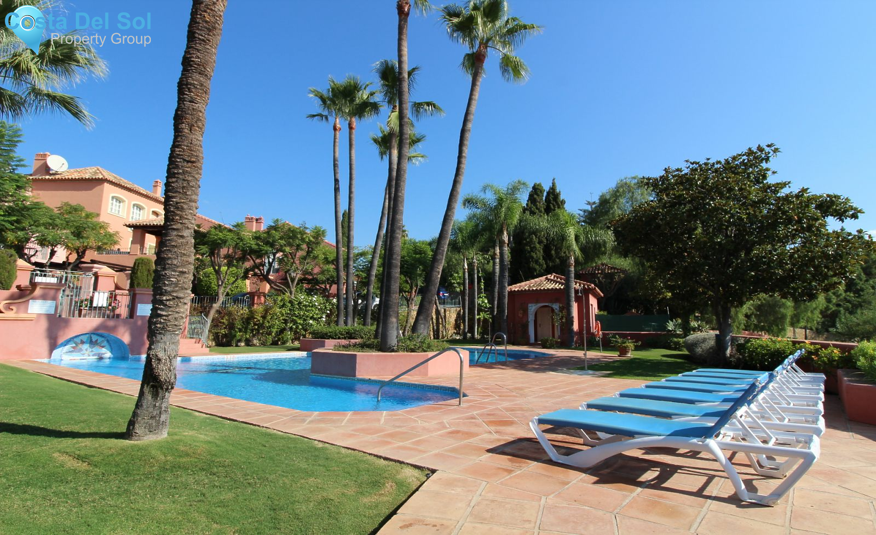 Penthouse in Monte Halcones