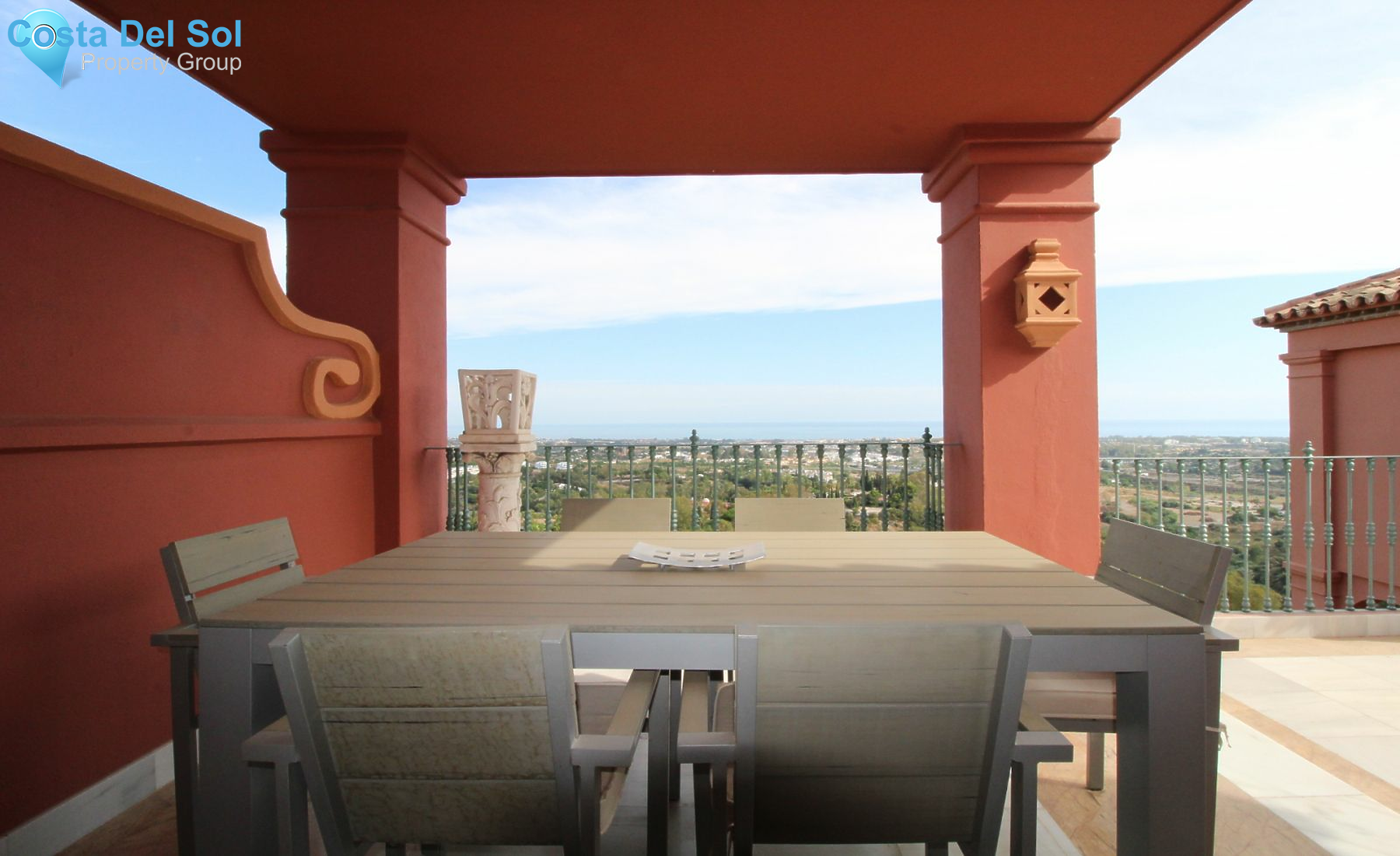 Penthouse in Monte Halcones-1188136