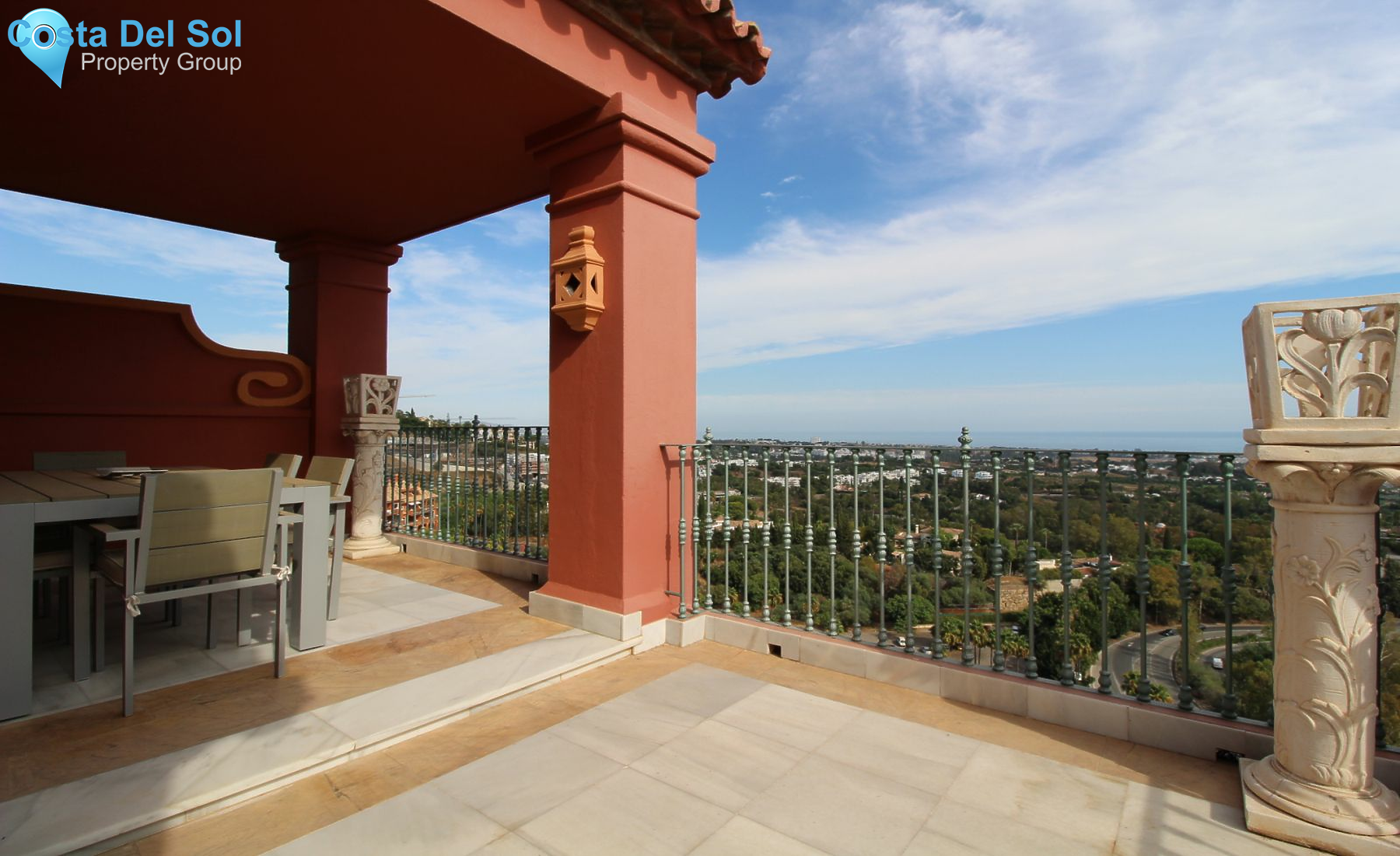 Penthouse in Monte Halcones-1188138