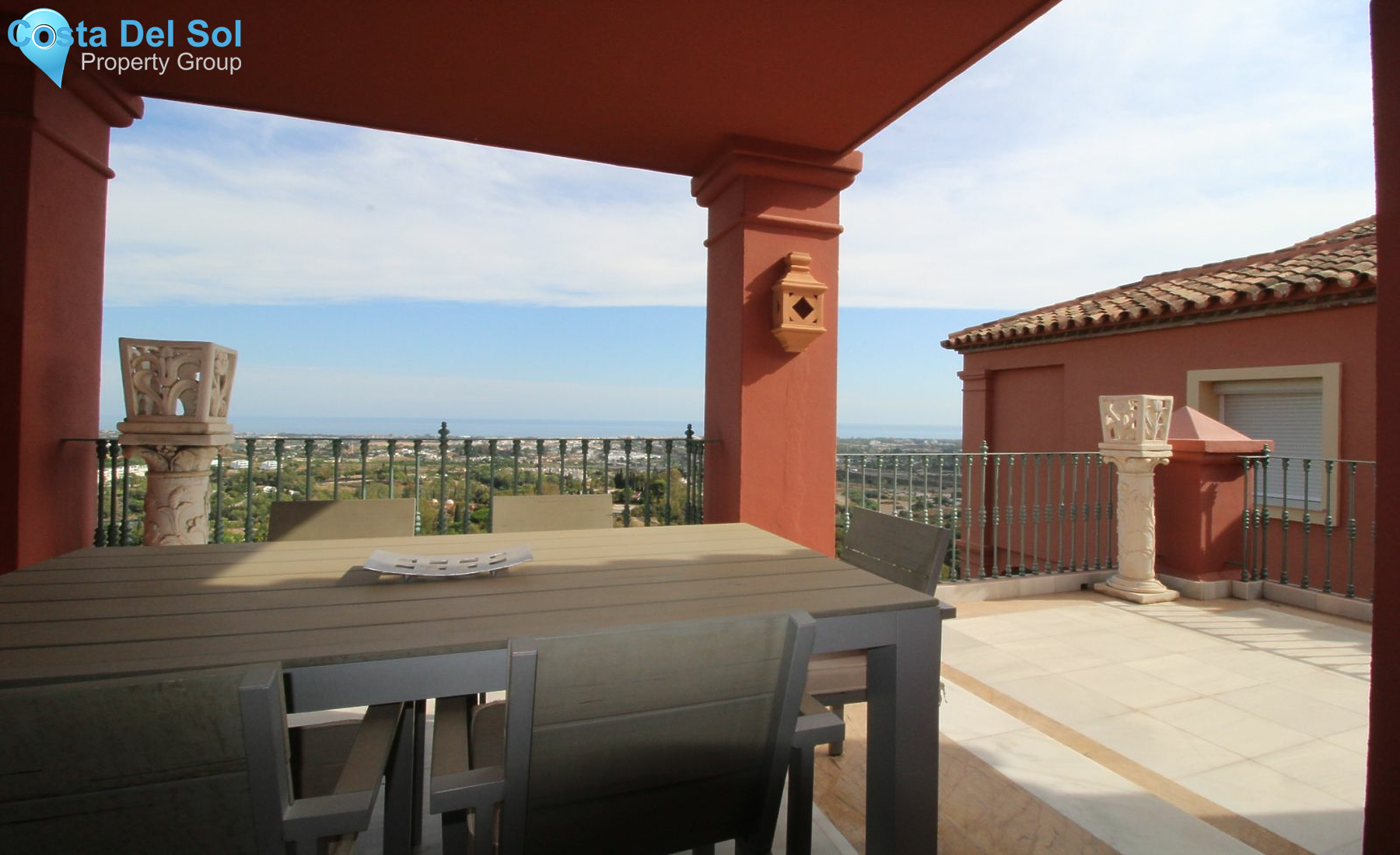Penthouse in Monte Halcones-1188142