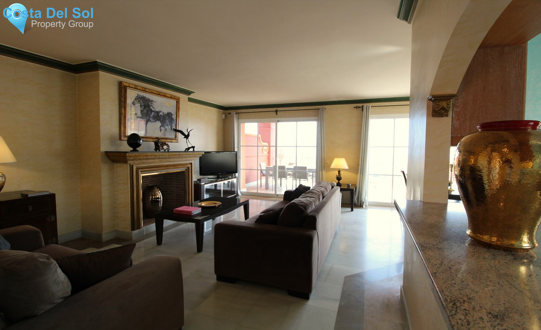 Penthouse in Monte Halcones-1188127
