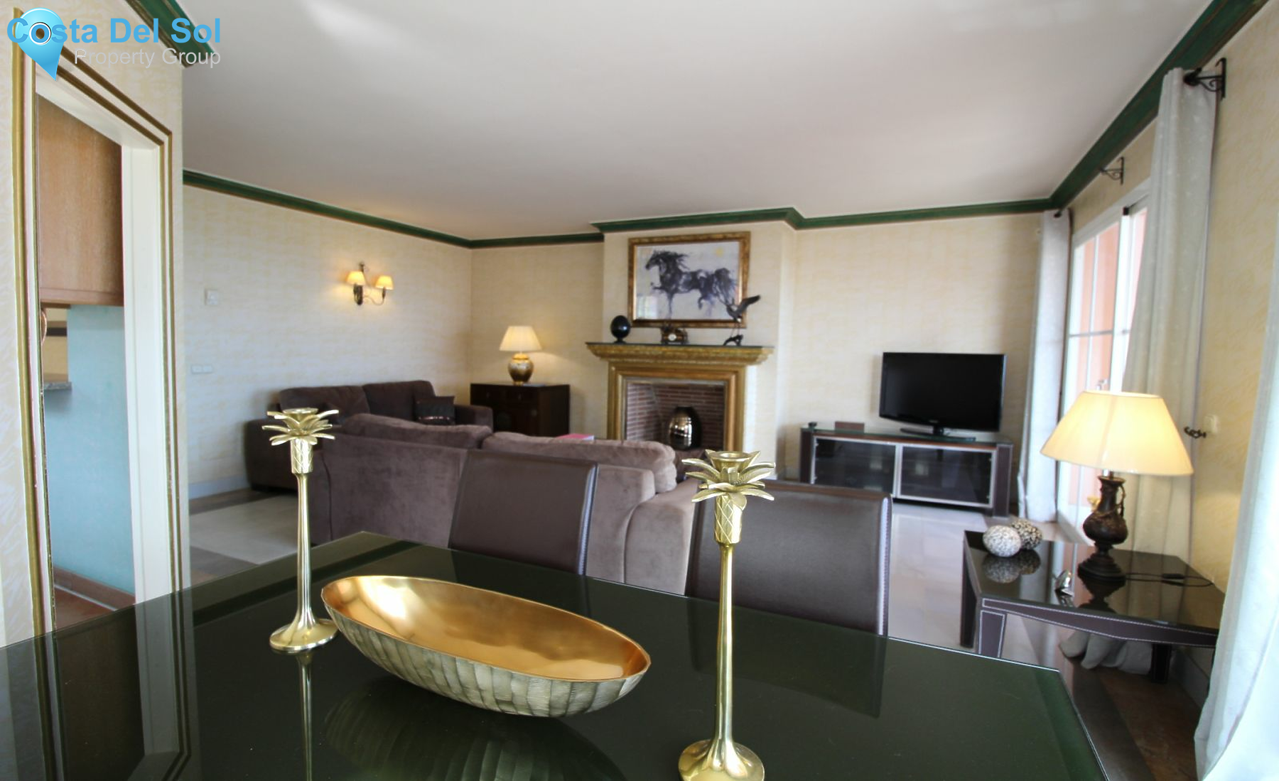 Penthouse in Monte Halcones-1188129